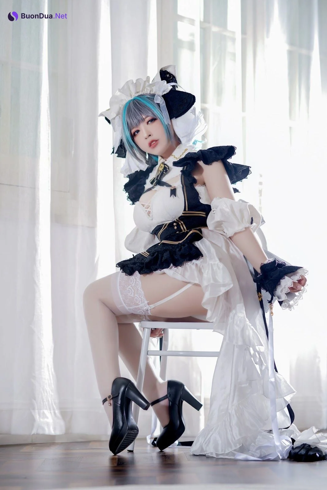 Cosplay 半半子 柴郡 - Photo 20