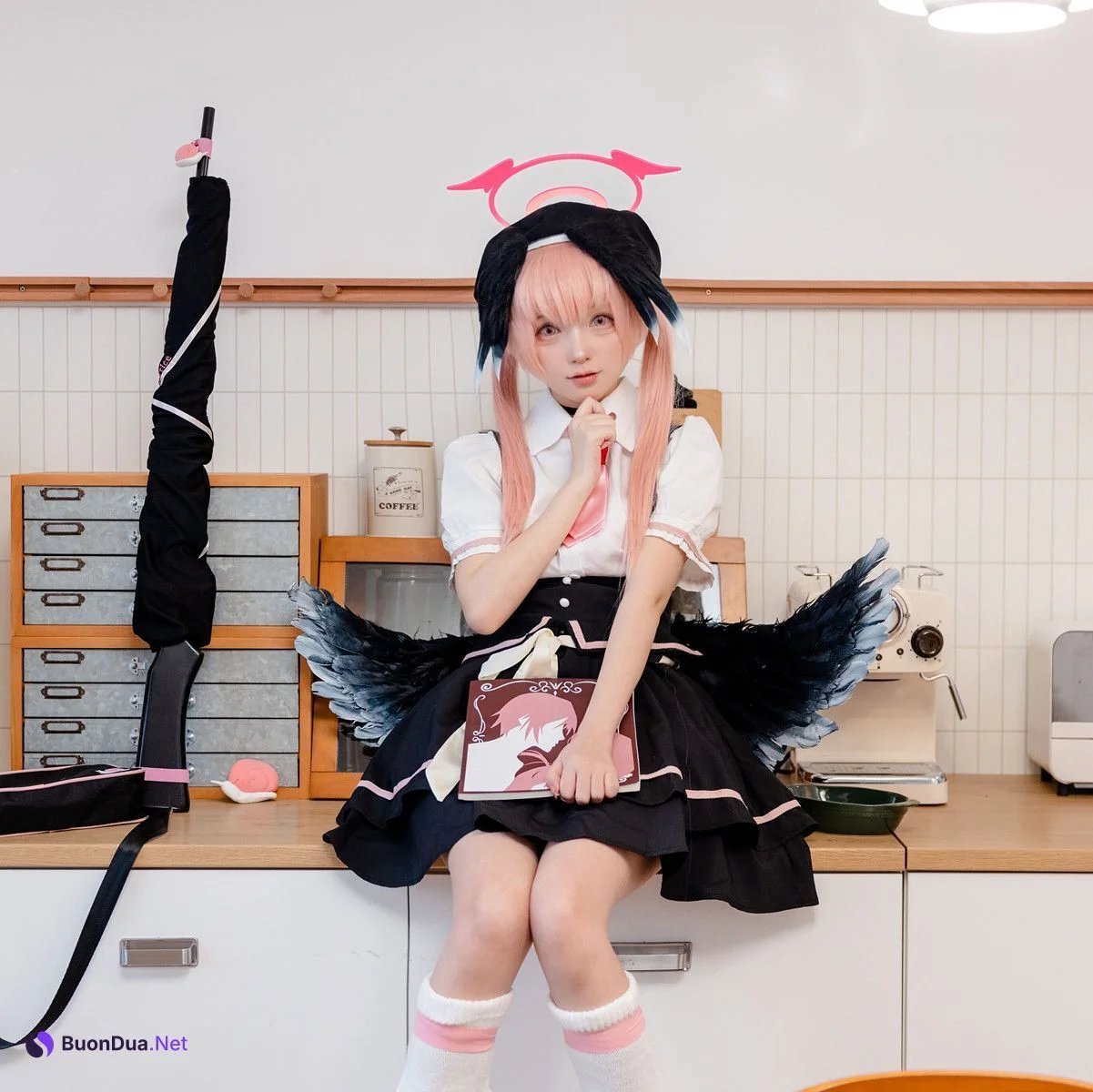 Cosplay 花铃 小春 - Photo 10