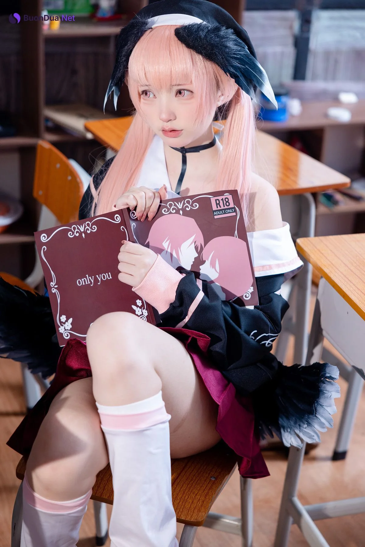 Cosplay 花铃 小春 - Photo 19