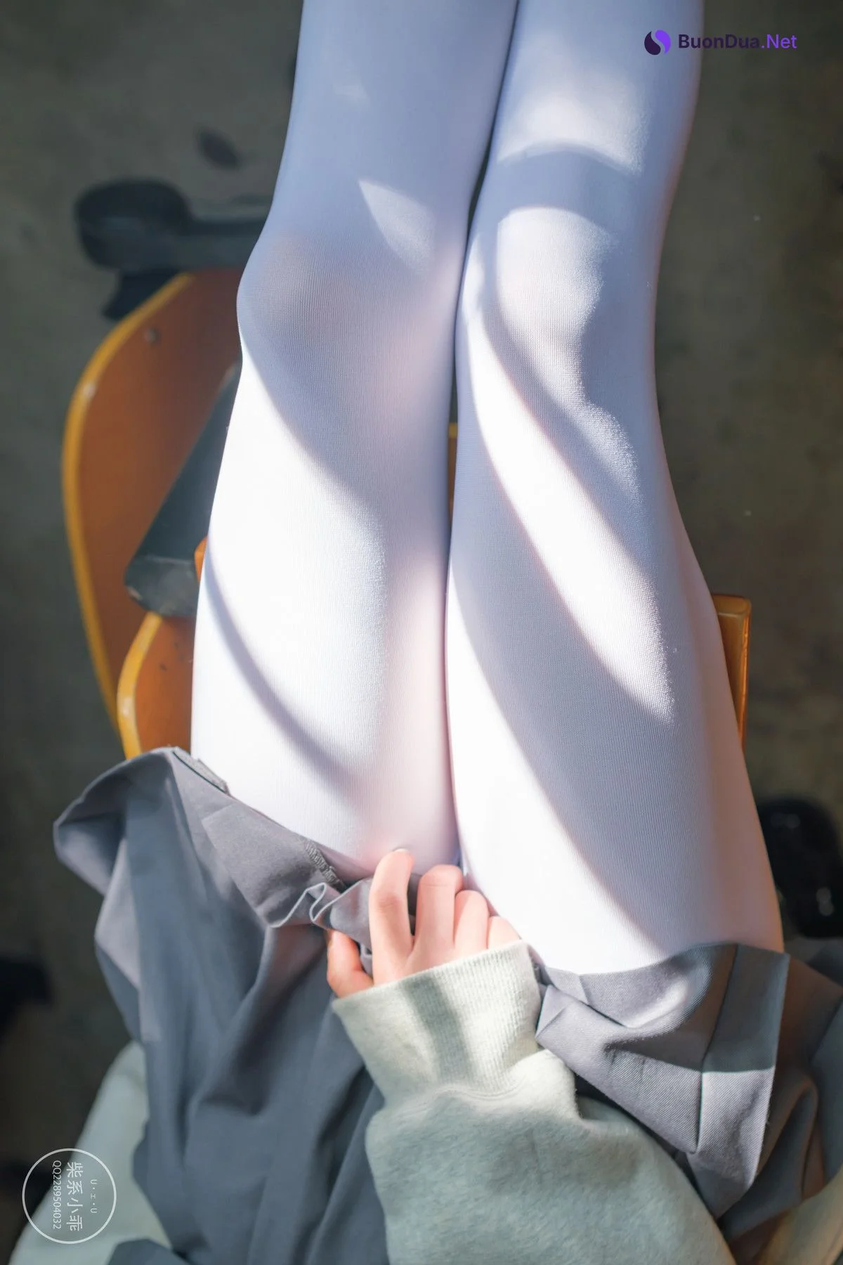 Cosplay 稚乖画册 夜夜 教室 - Photo 4