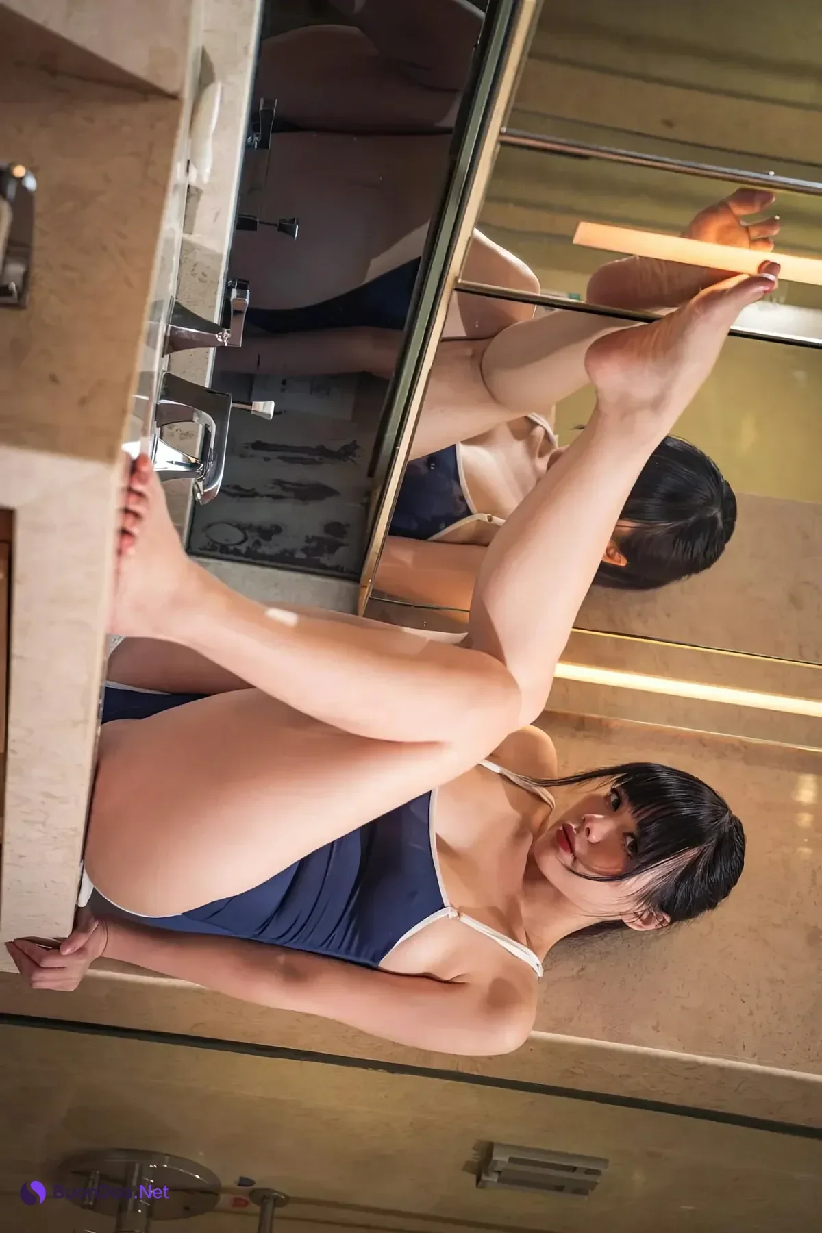 Cosplay 九言 – 桑拿房 - Photo 2