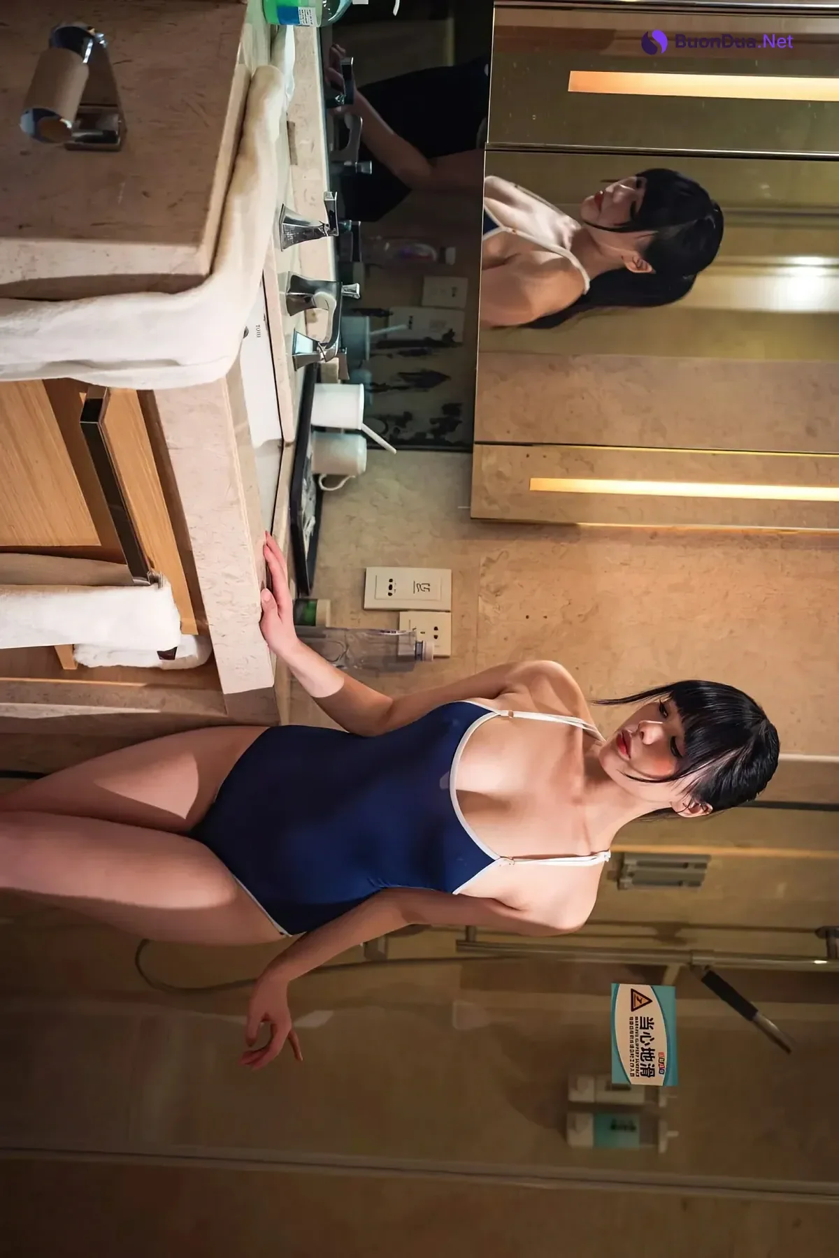 Cosplay 九言 – 桑拿房 - Photo 20