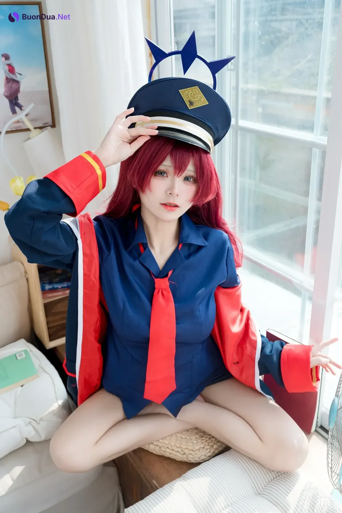 Cosplay 九柒喵 – 枣伊吕波 - Photo 10