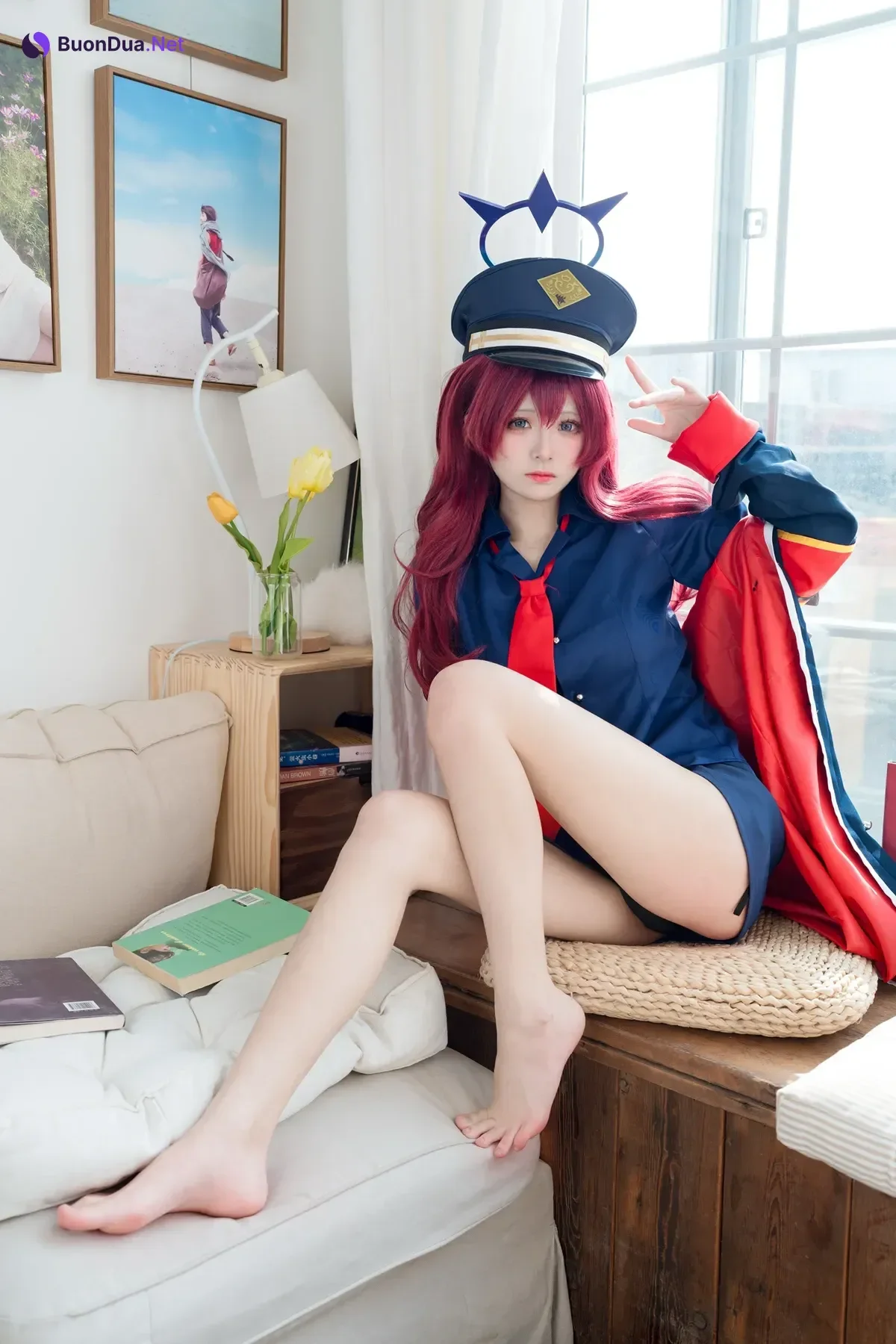Cosplay 九柒喵 – 枣伊吕波 - Photo 11