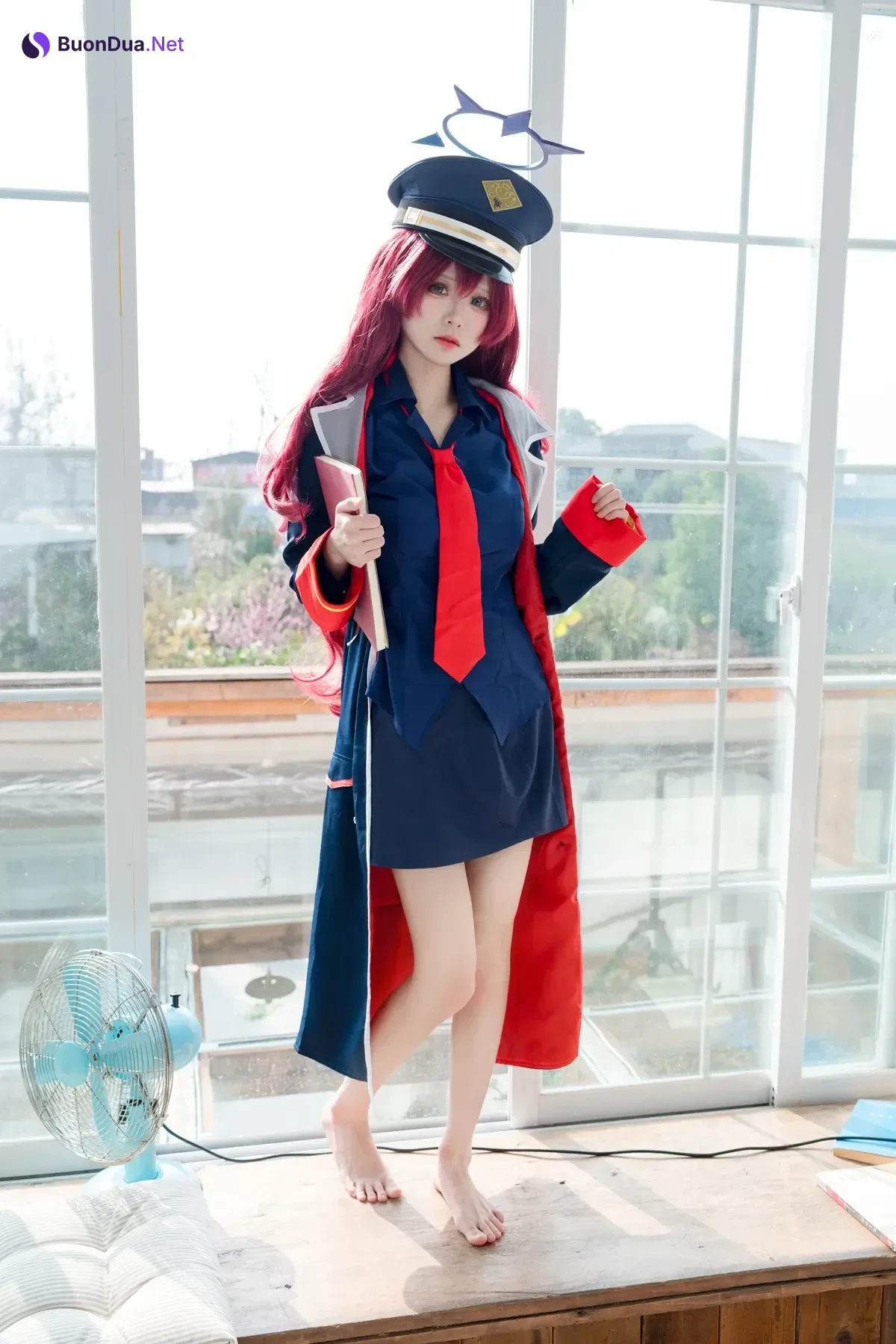 Cosplay 九柒喵 – 枣伊吕波 - Photo 12