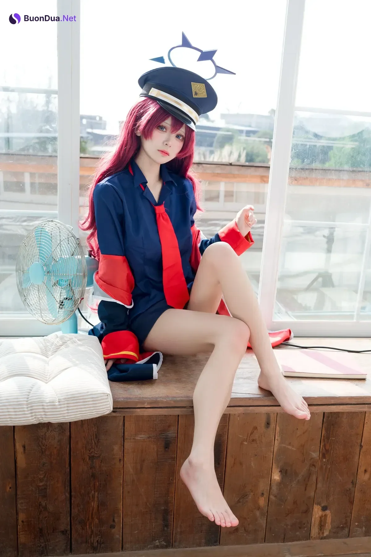 Cosplay 九柒喵 – 枣伊吕波 - Photo 13