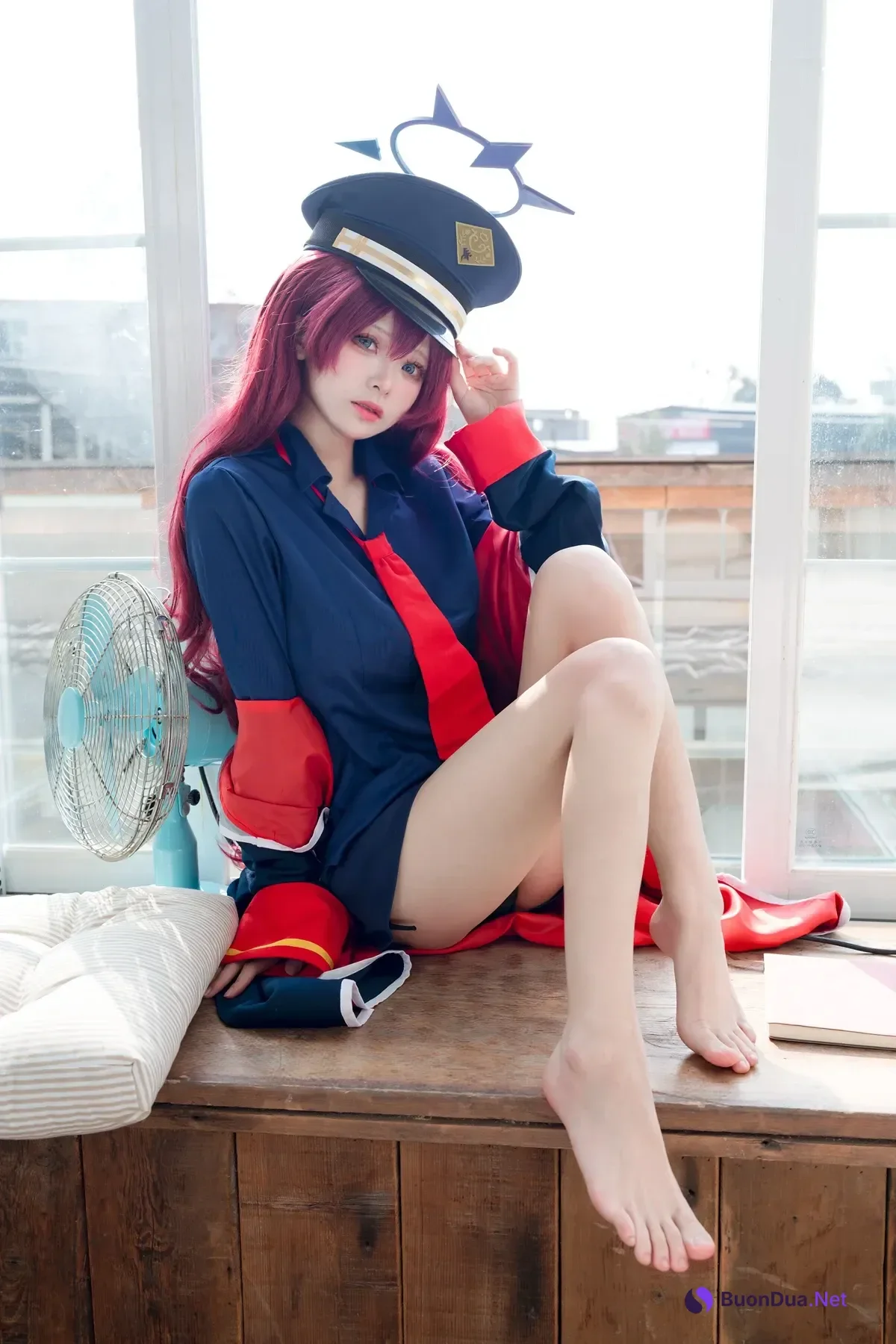 Cosplay 九柒喵 – 枣伊吕波 - Photo 14