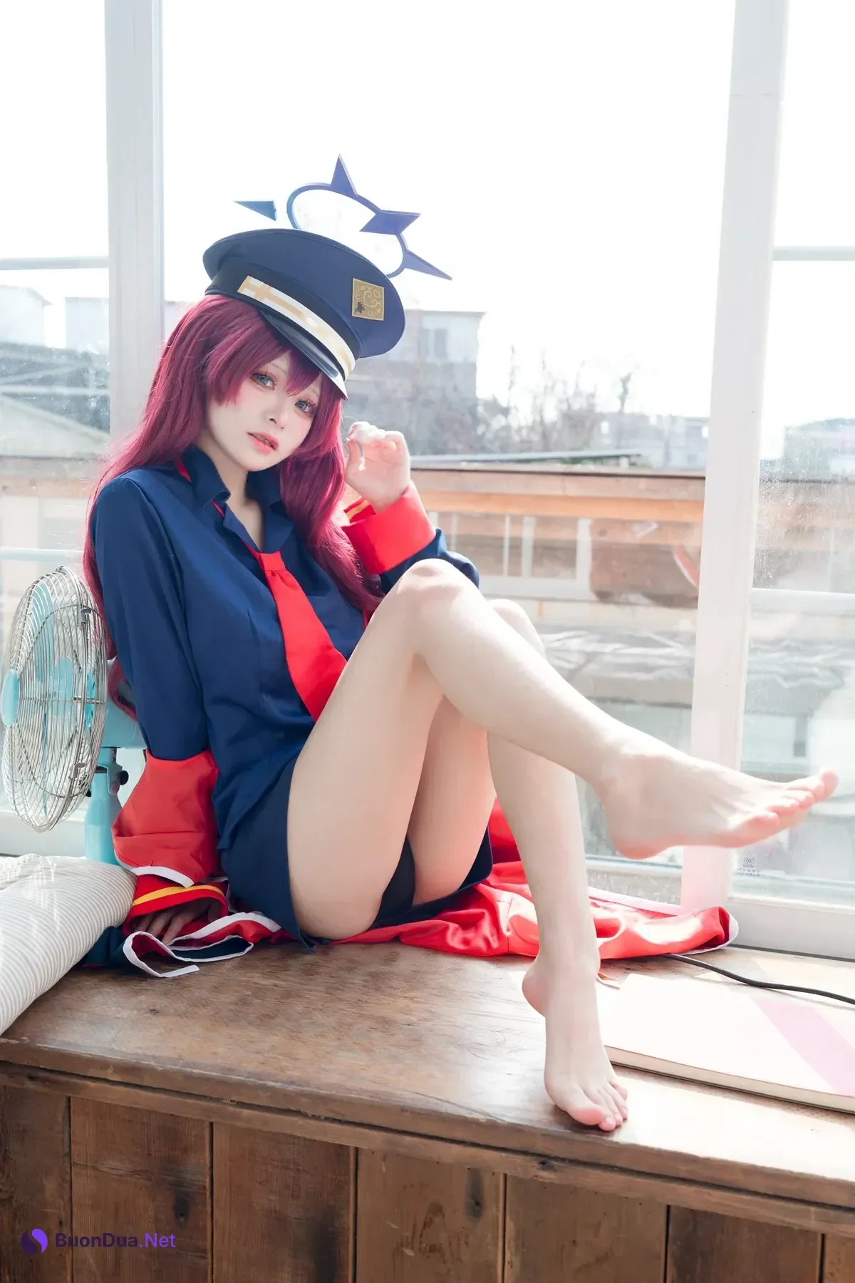 Cosplay 九柒喵 – 枣伊吕波 - Photo 15