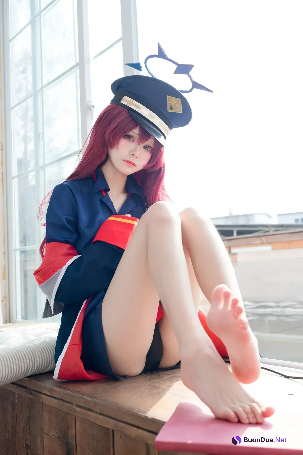 Cosplay 九柒喵 – 枣伊吕波 - Photo 16