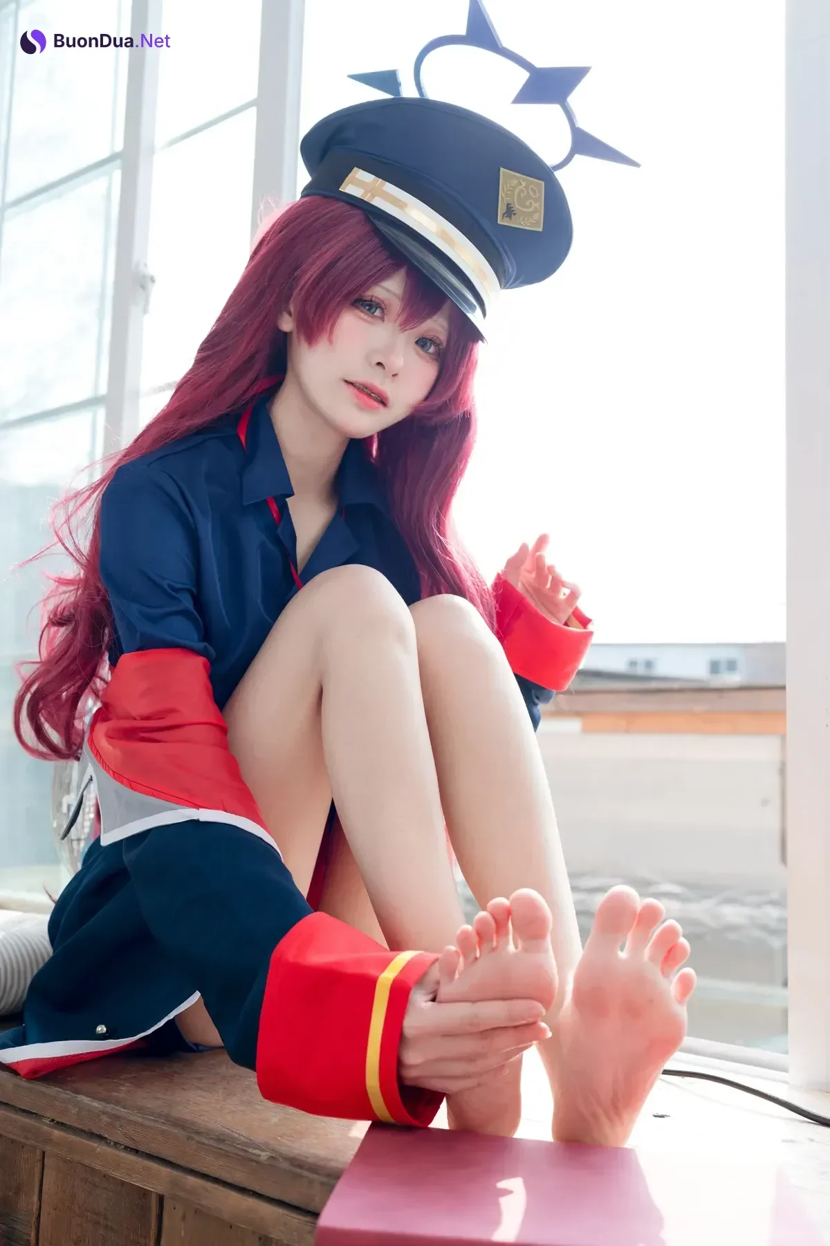 Cosplay 九柒喵 – 枣伊吕波 - Photo 17