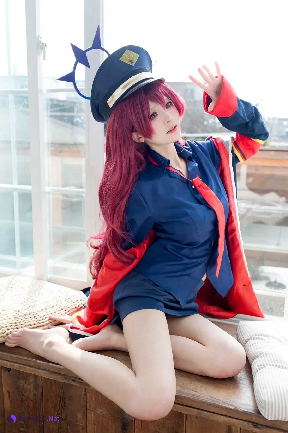 Cosplay 九柒喵 – 枣伊吕波 - Photo 2