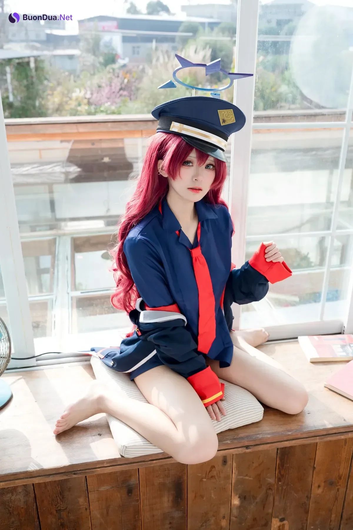 Cosplay 九柒喵 – 枣伊吕波 - Photo 20