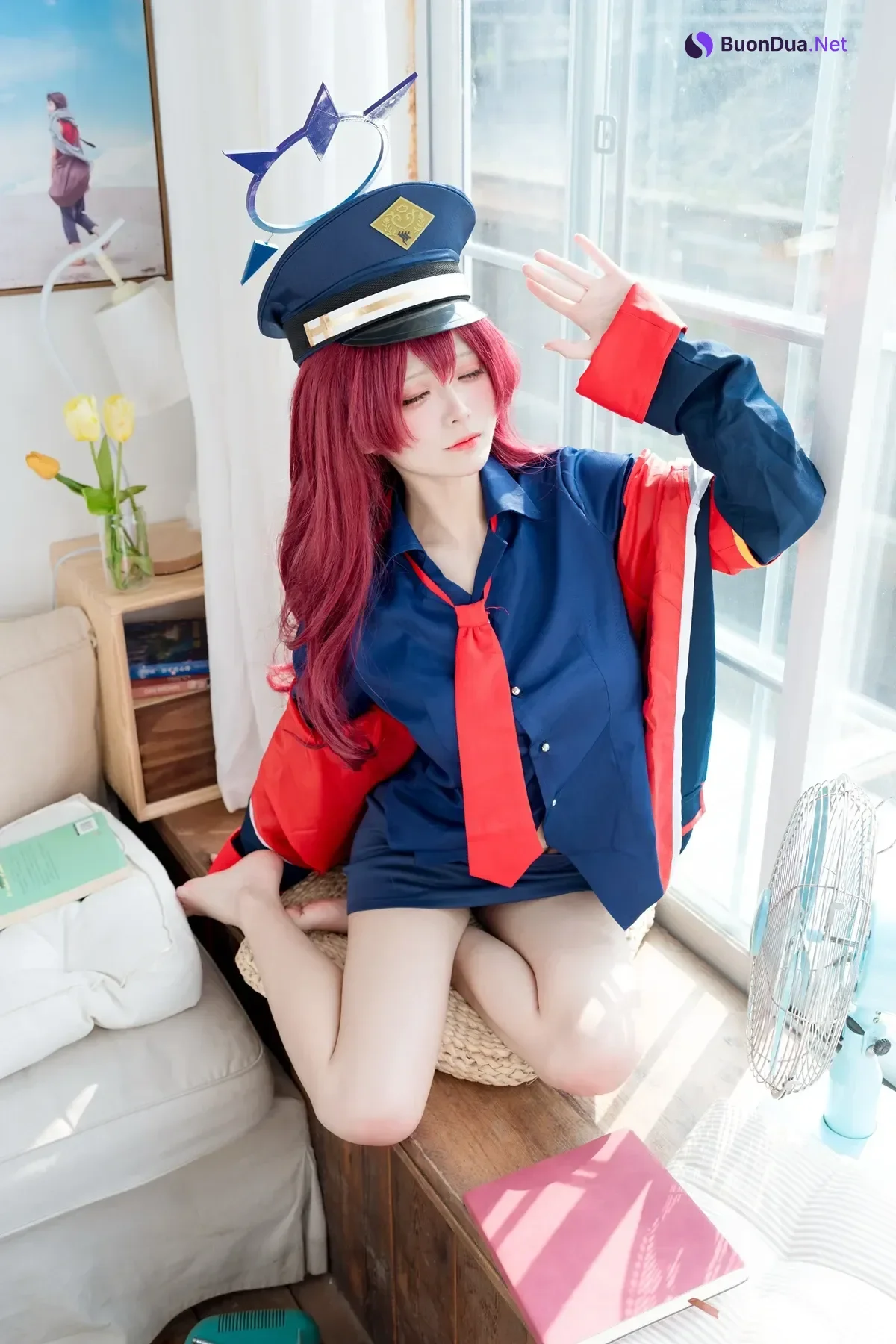 Cosplay 九柒喵 – 枣伊吕波 - Photo 3