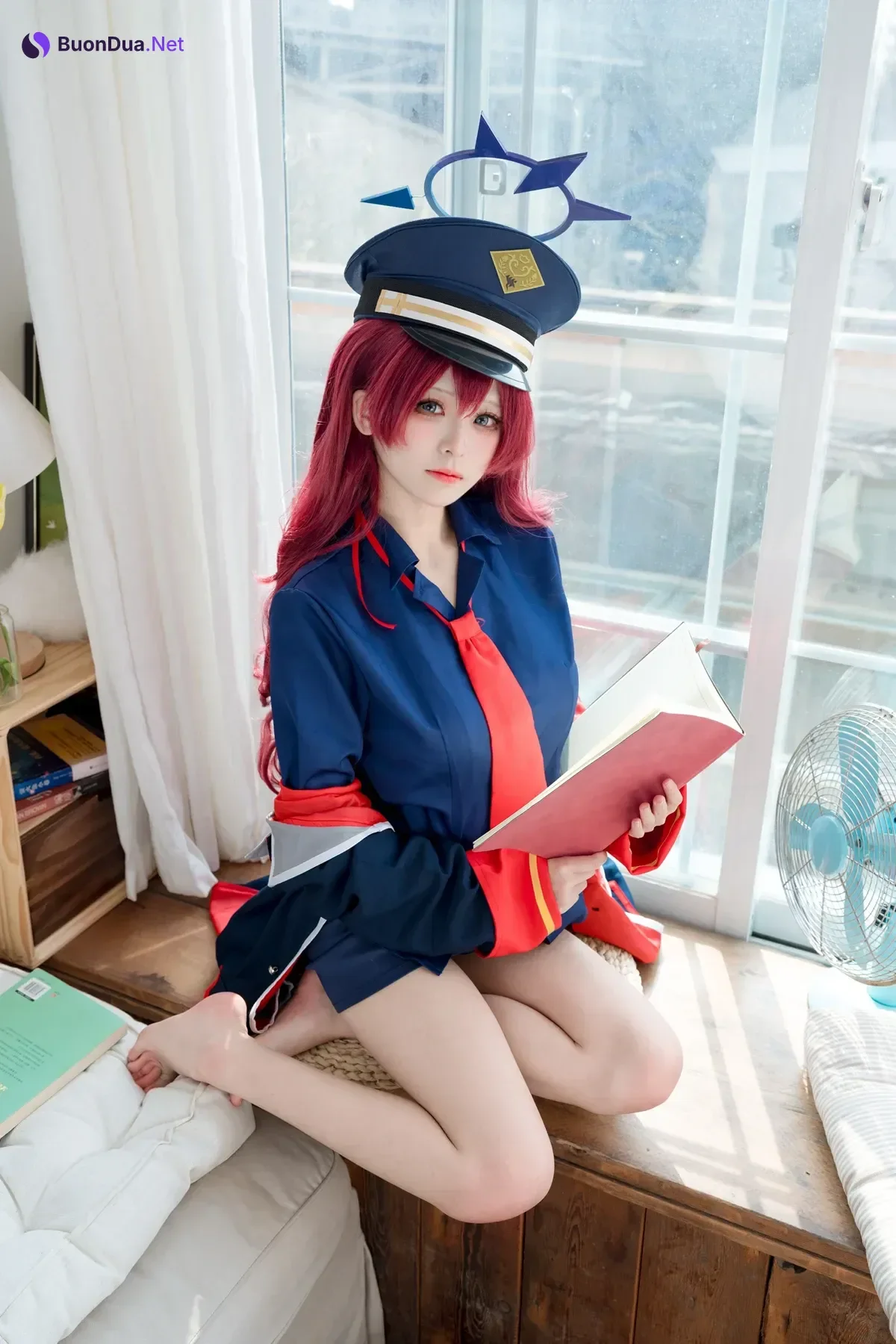 Cosplay 九柒喵 – 枣伊吕波 - Photo 4