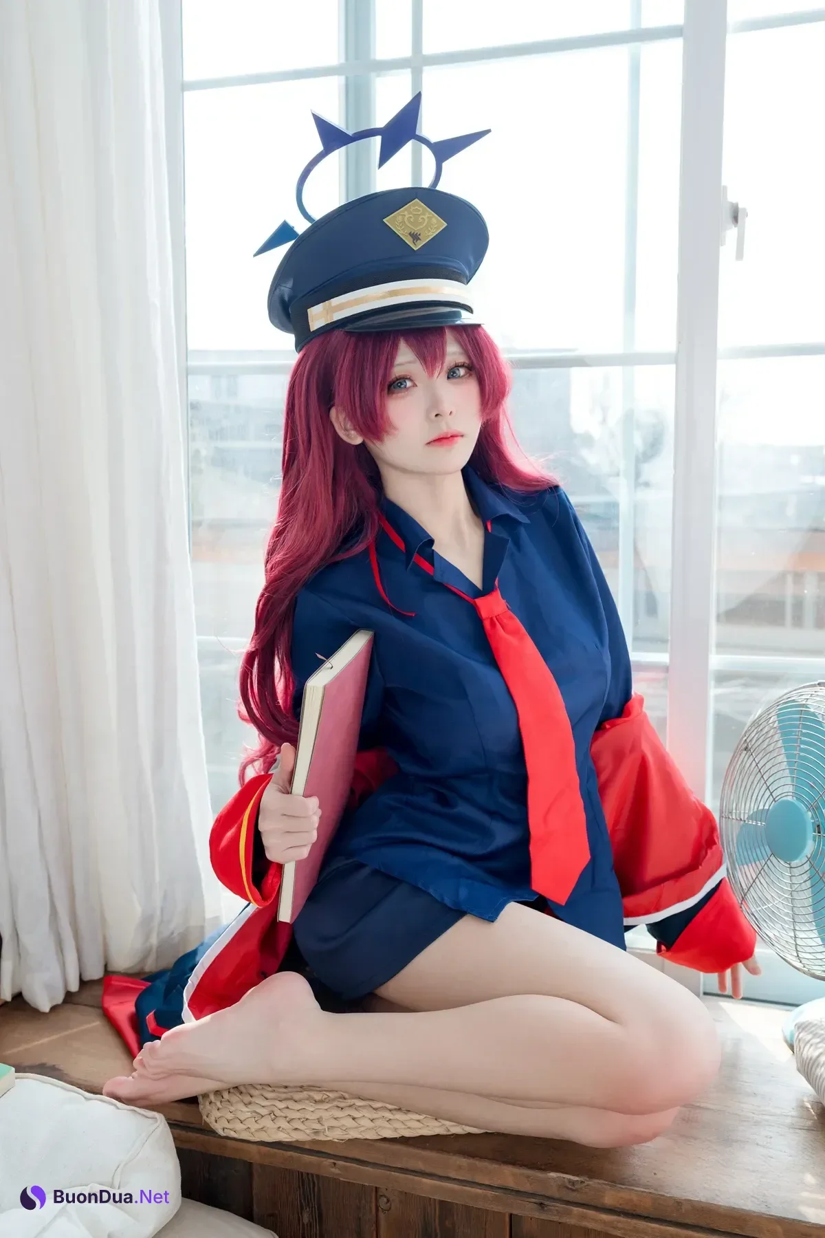 Cosplay 九柒喵 – 枣伊吕波 - Photo 5