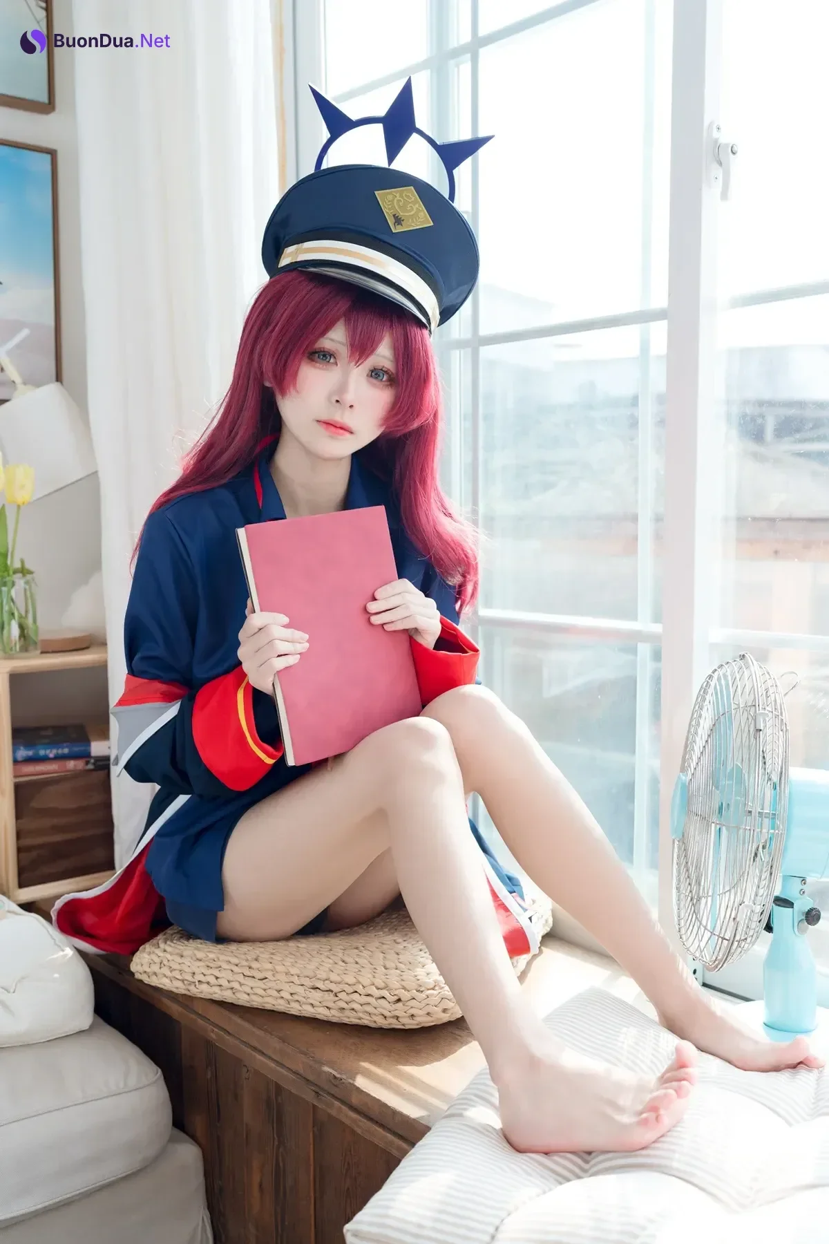 Cosplay 九柒喵 – 枣伊吕波 - Photo 6