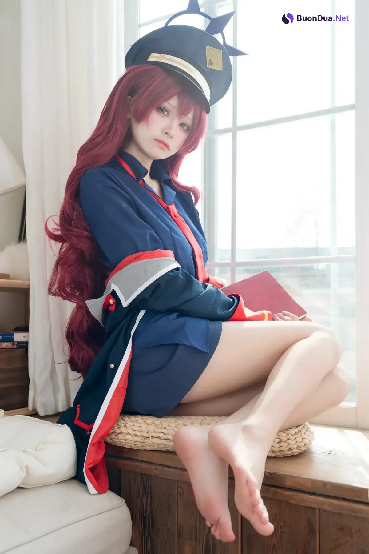 Cosplay 九柒喵 – 枣伊吕波 - Photo 7
