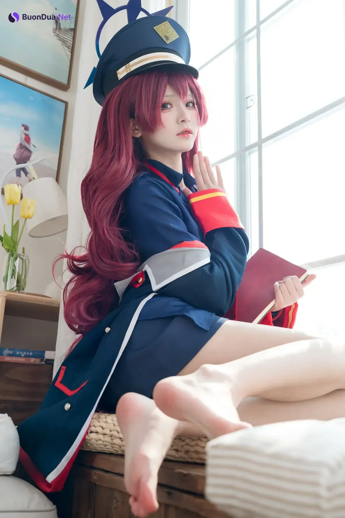 Cosplay 九柒喵 – 枣伊吕波 - Photo 8
