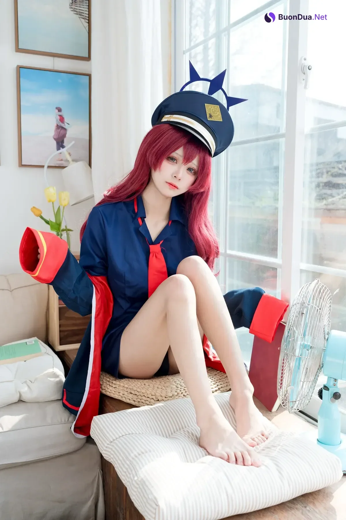 Cosplay 九柒喵 – 枣伊吕波 - Photo 9