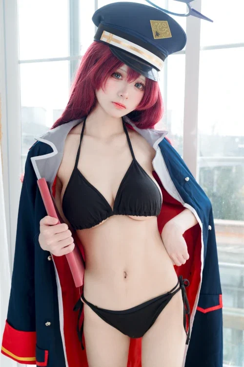 Cosplay 九柒喵 – 枣伊吕波