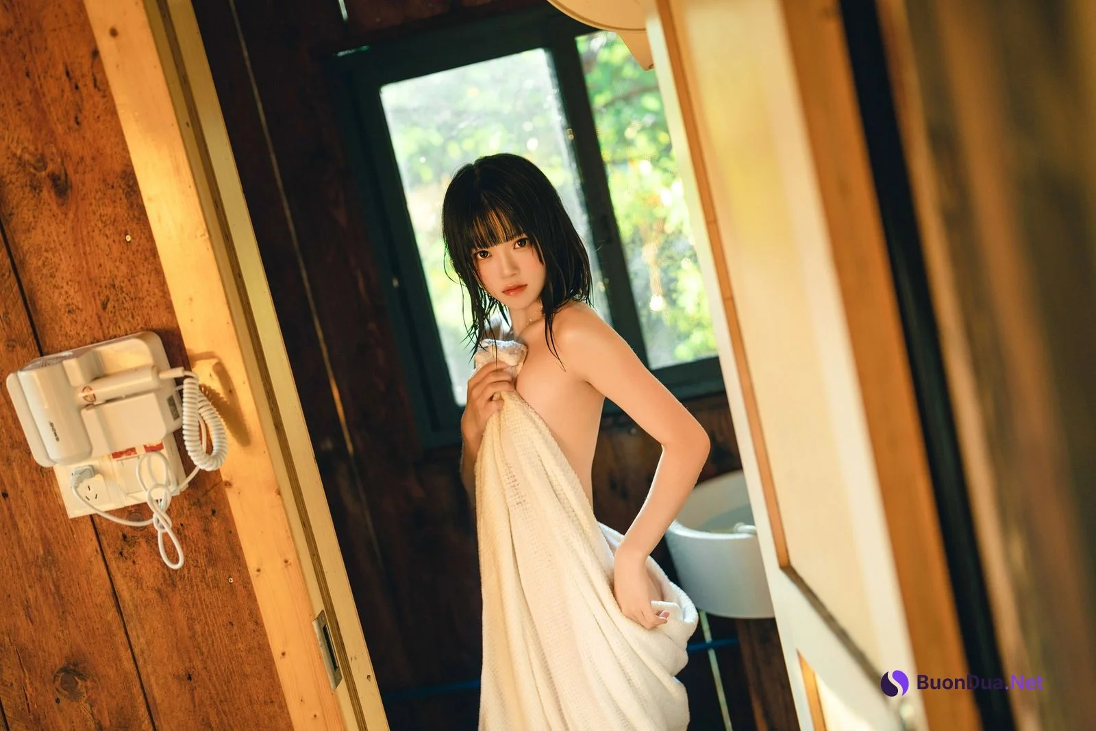 Cosplay 桜桃喵 果夏 - Photo 9