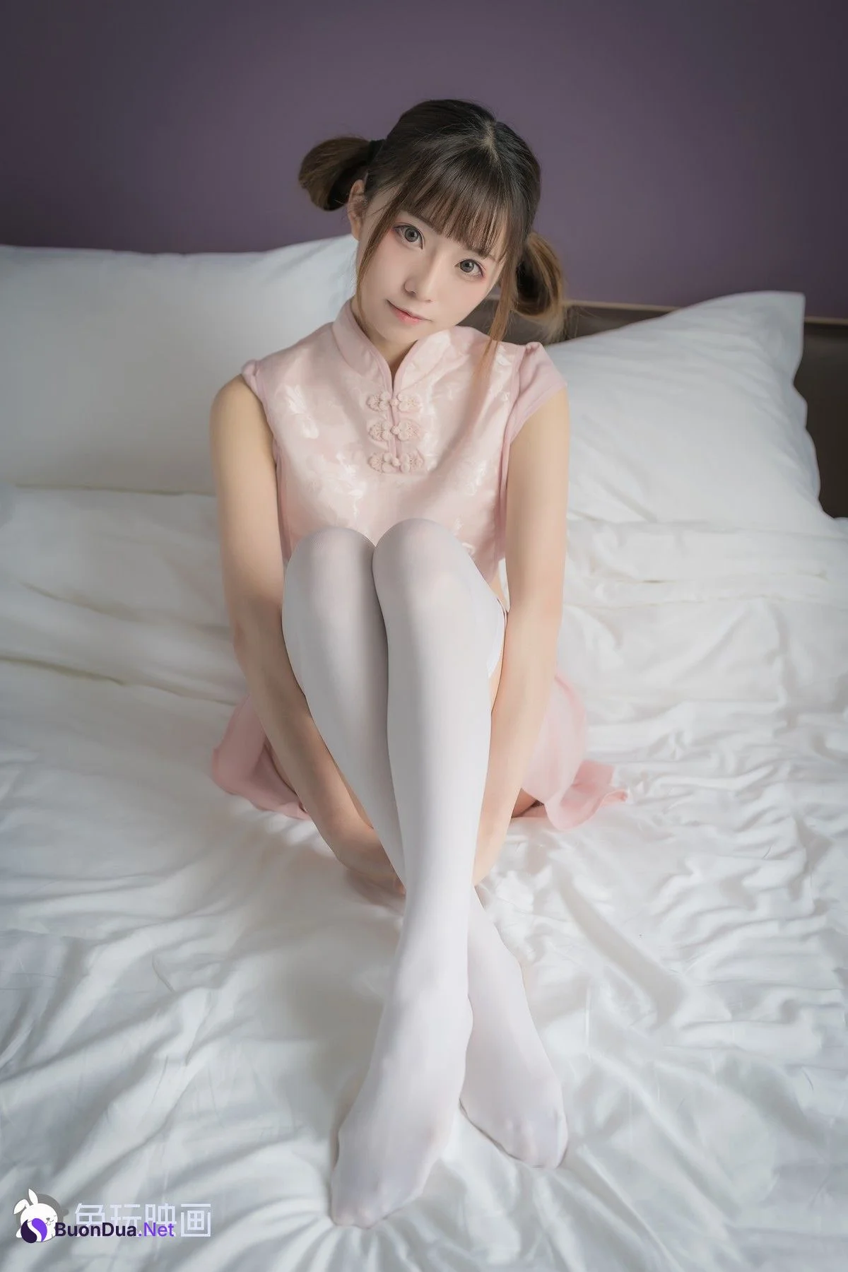 Cosplay 兔玩映画 粉色团子 - Photo 4