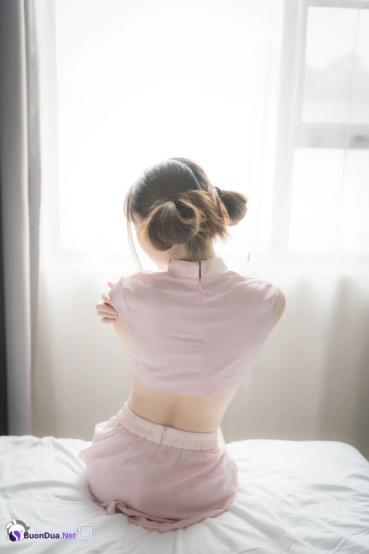 Cosplay 兔玩映画 粉色团子 - Photo 9