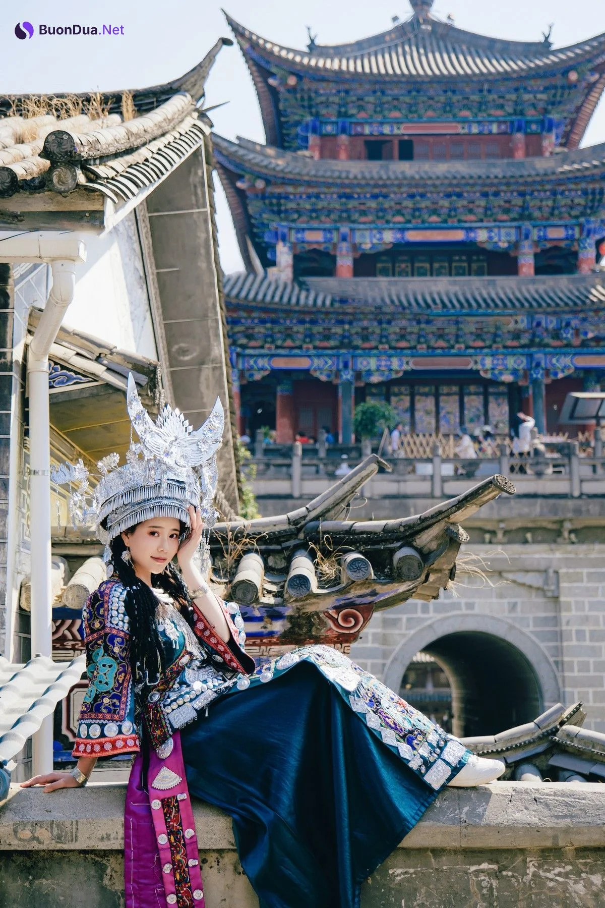 Cosplay 年年 苗疆少女 - Photo 2