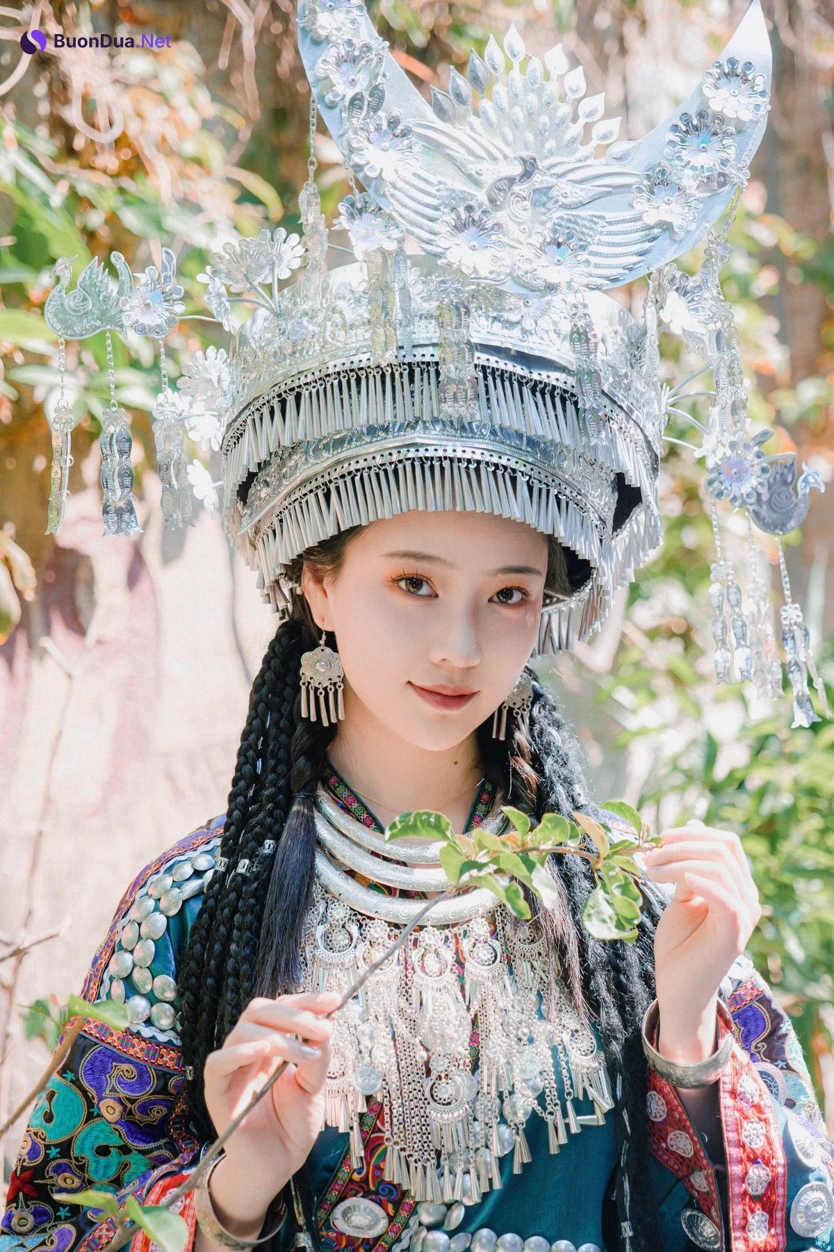 Cosplay 年年 苗疆少女 - Photo 9