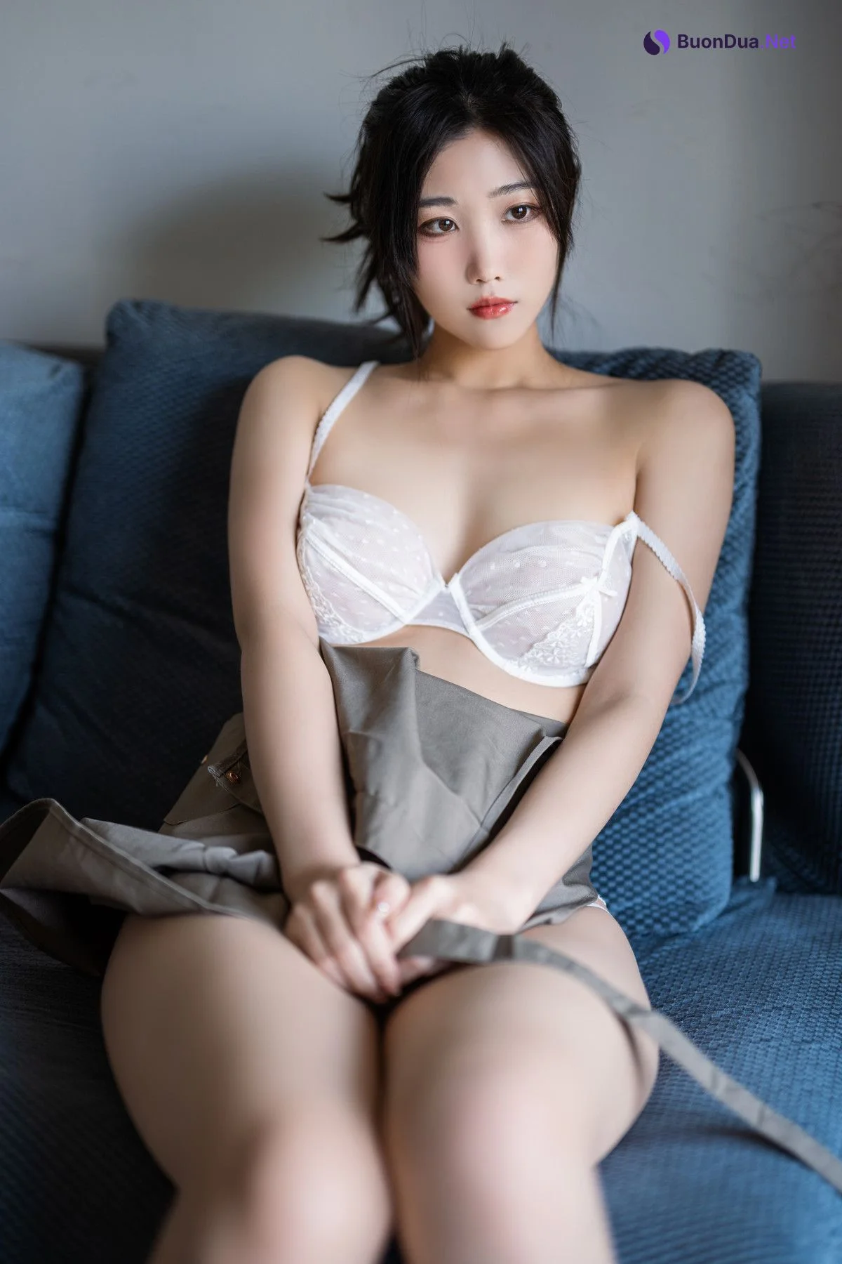 Cosplay 汪知子 围裙 - Photo 17