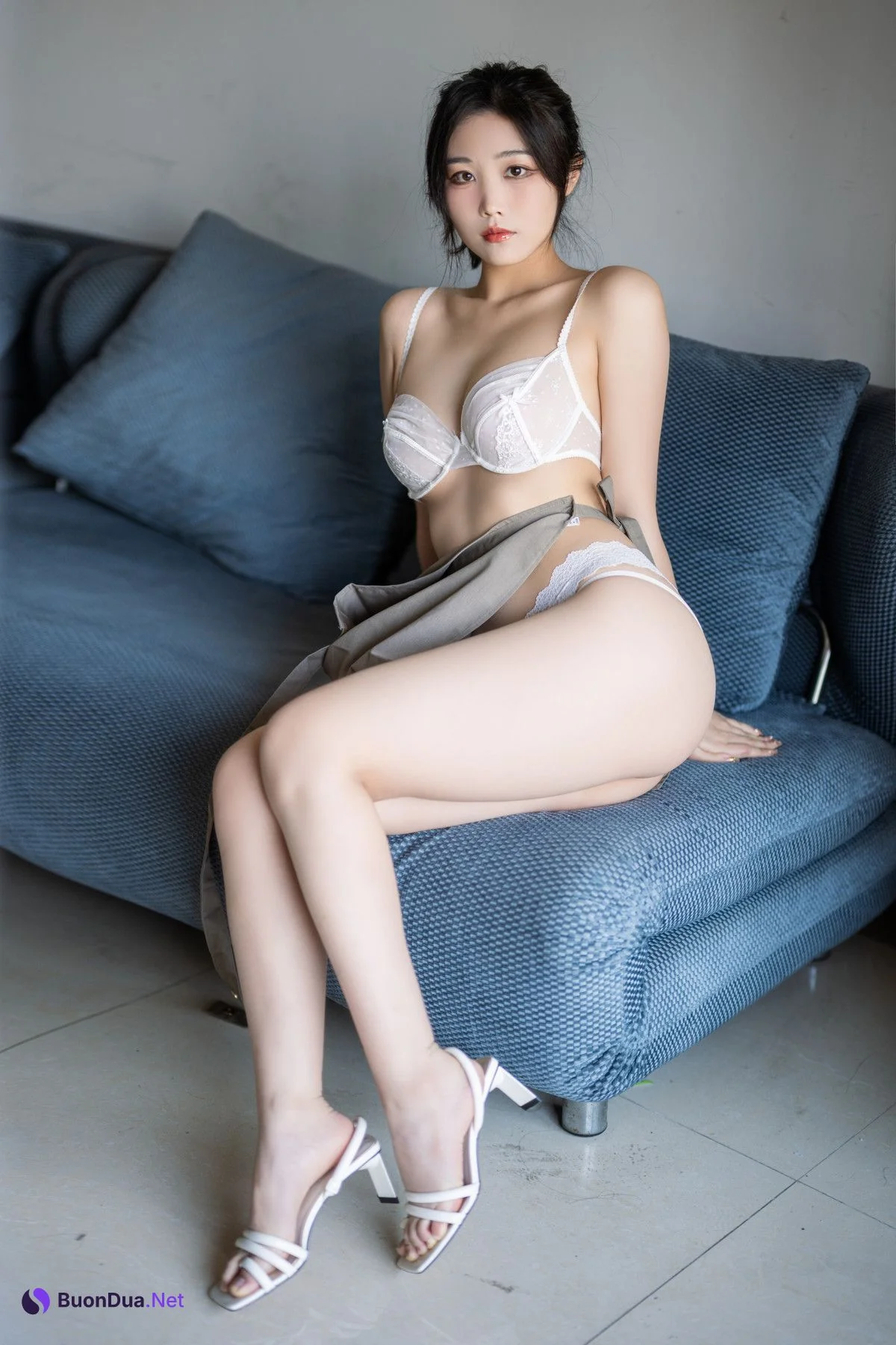 Cosplay 汪知子 围裙 - Photo 20