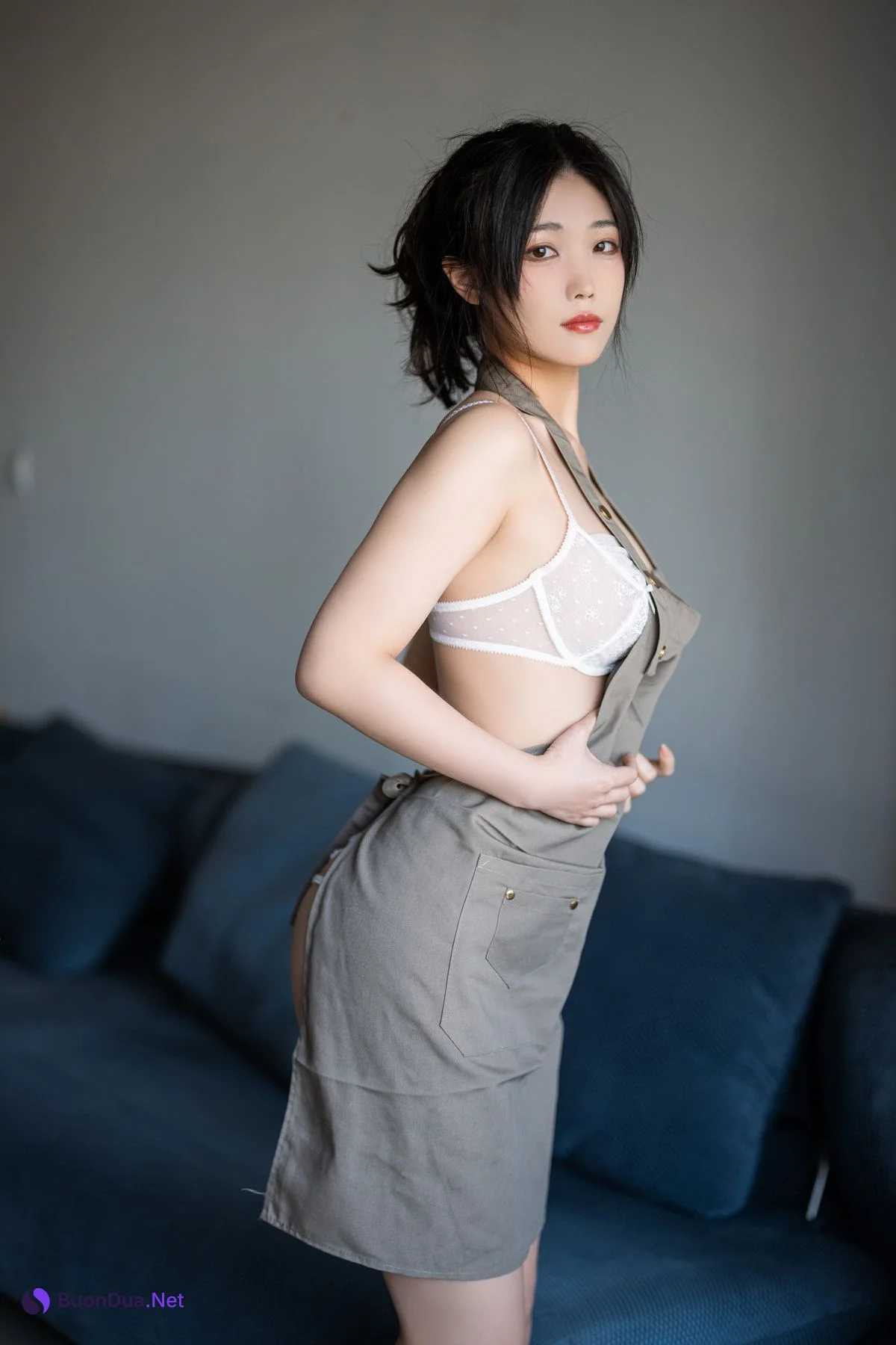 Cosplay 汪知子 围裙 - Photo 7