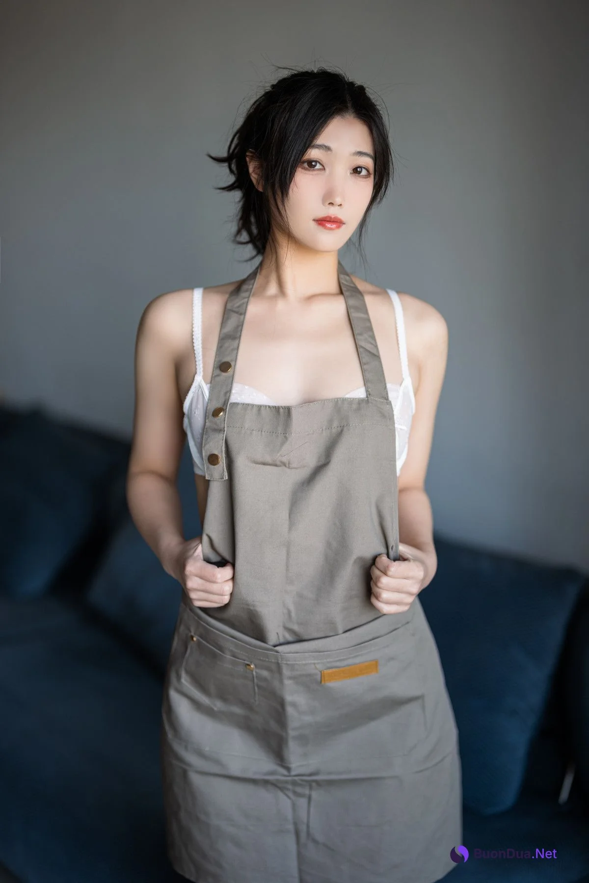 Cosplay 汪知子 围裙 - Photo 8