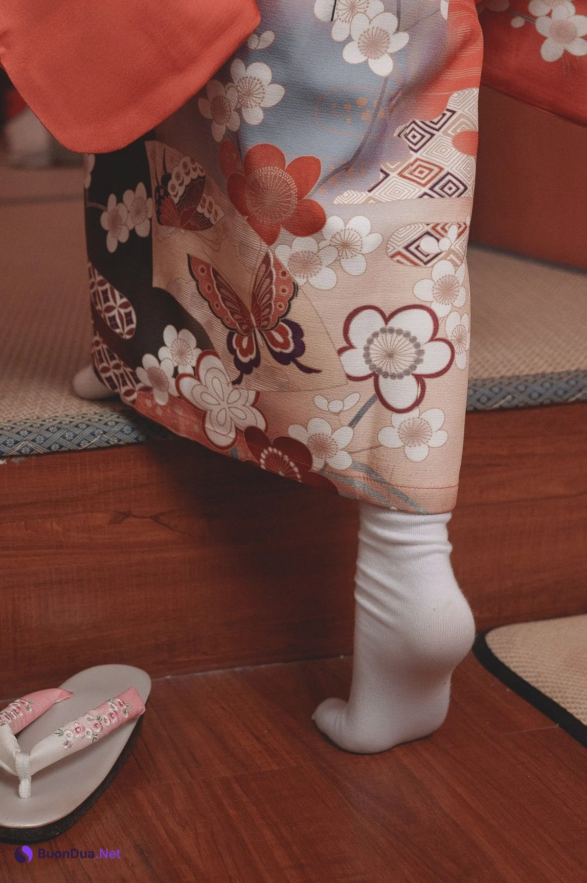 Cosplay 面饼仙儿 饼子和服内景 - Photo 3