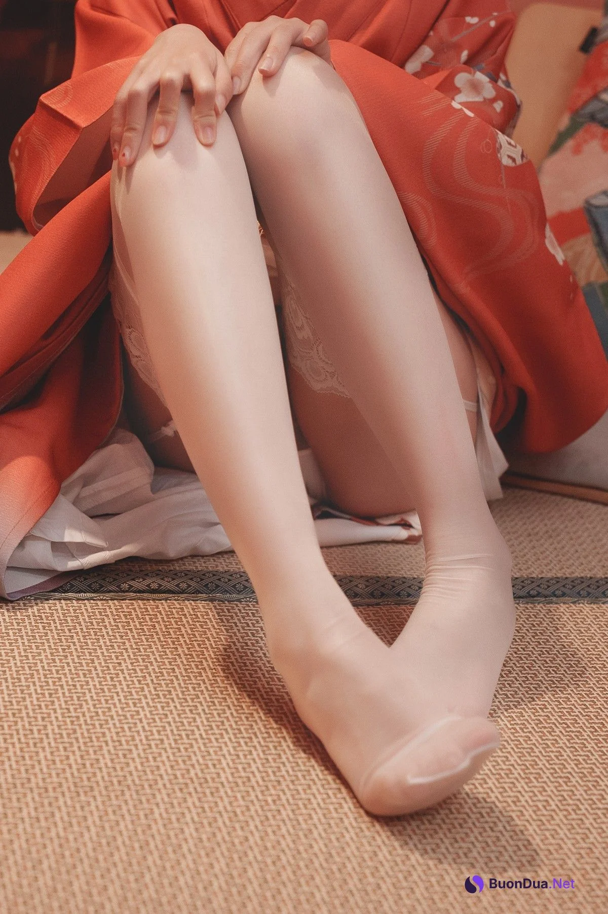 Cosplay 面饼仙儿 饼子和服内景 - Photo 9