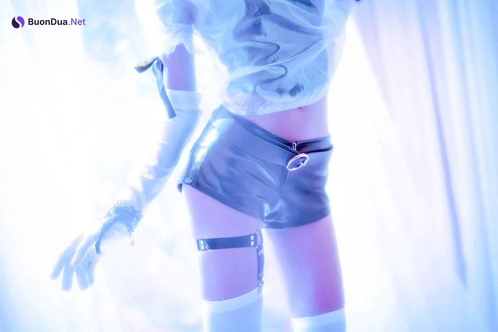 Cosplay 桜桃喵 钻石 Diamond - Photo 10