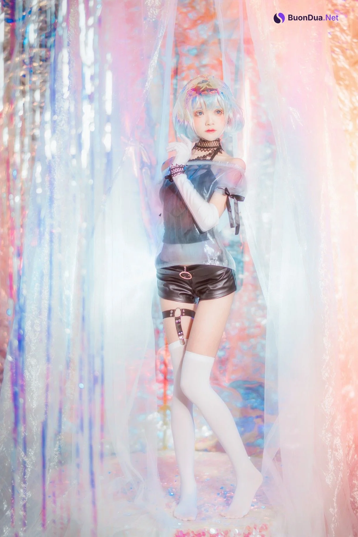 Cosplay 桜桃喵 钻石 Diamond - Photo 11