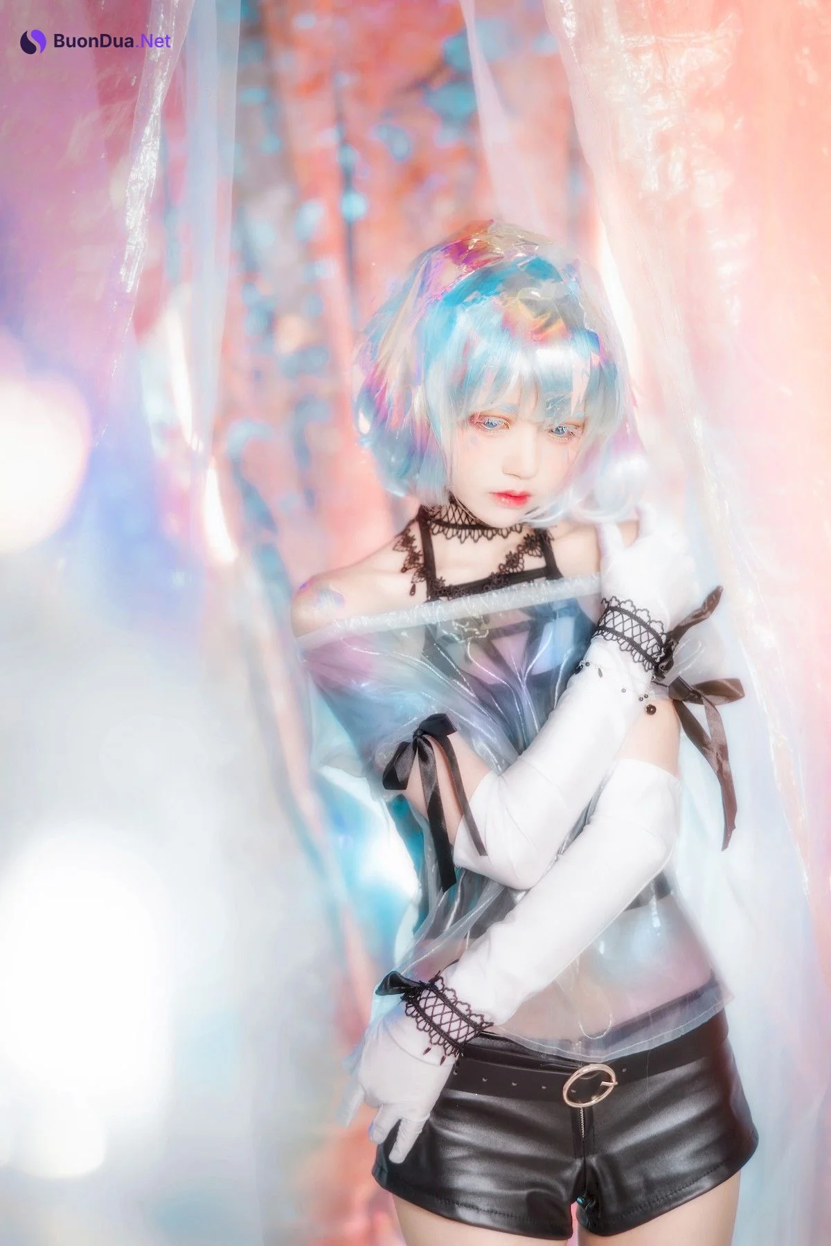 Cosplay 桜桃喵 钻石 Diamond - Photo 12