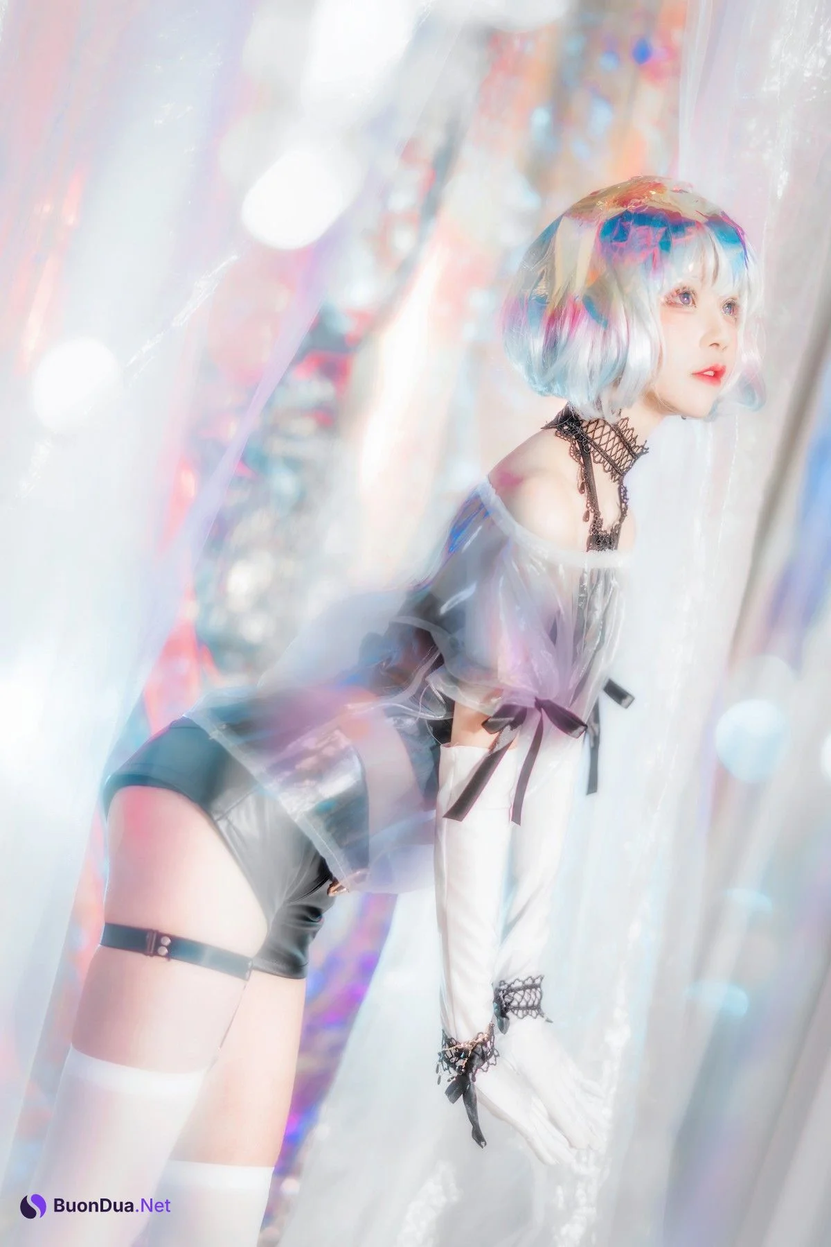 Cosplay 桜桃喵 钻石 Diamond - Photo 13