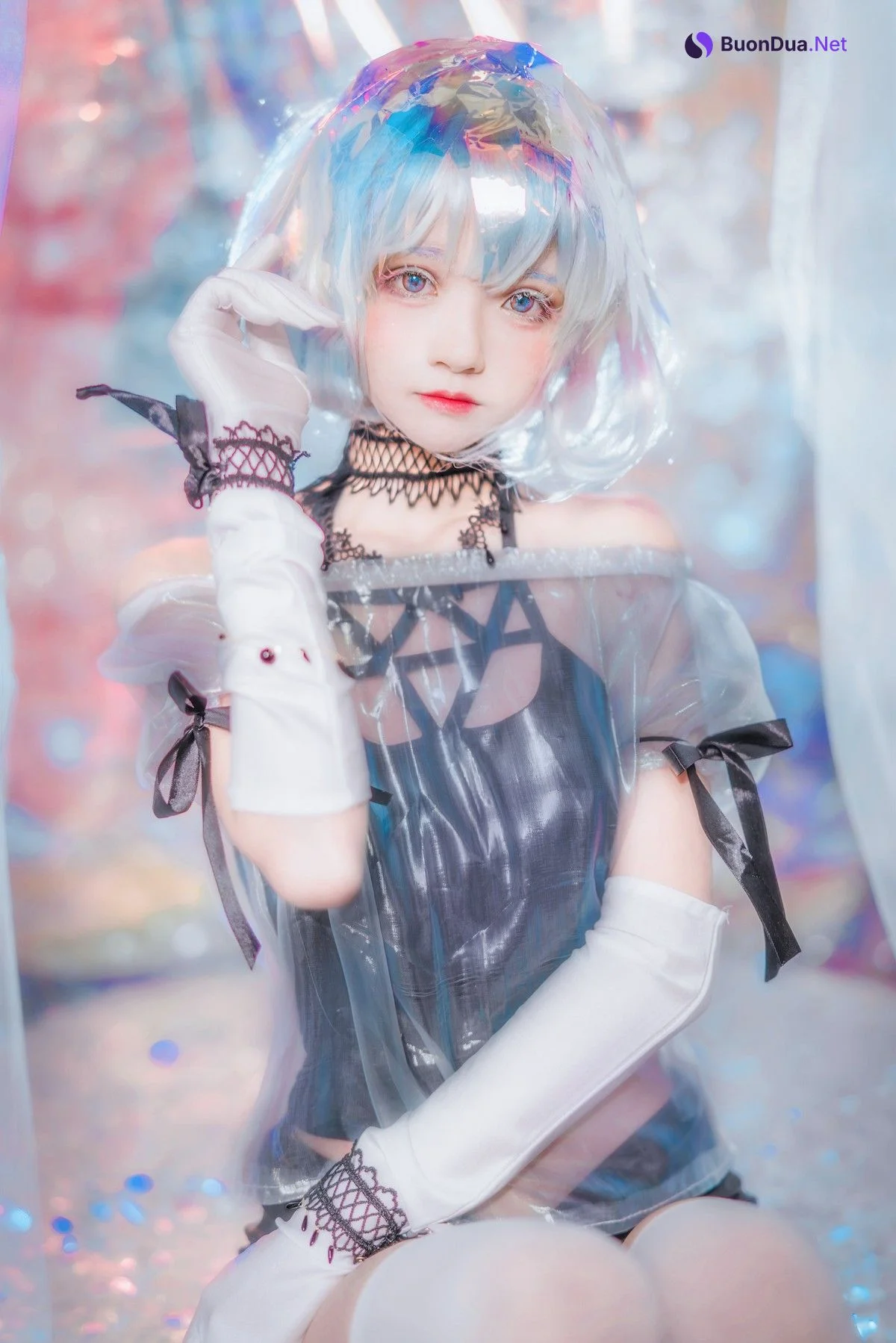Cosplay 桜桃喵 钻石 Diamond - Photo 15