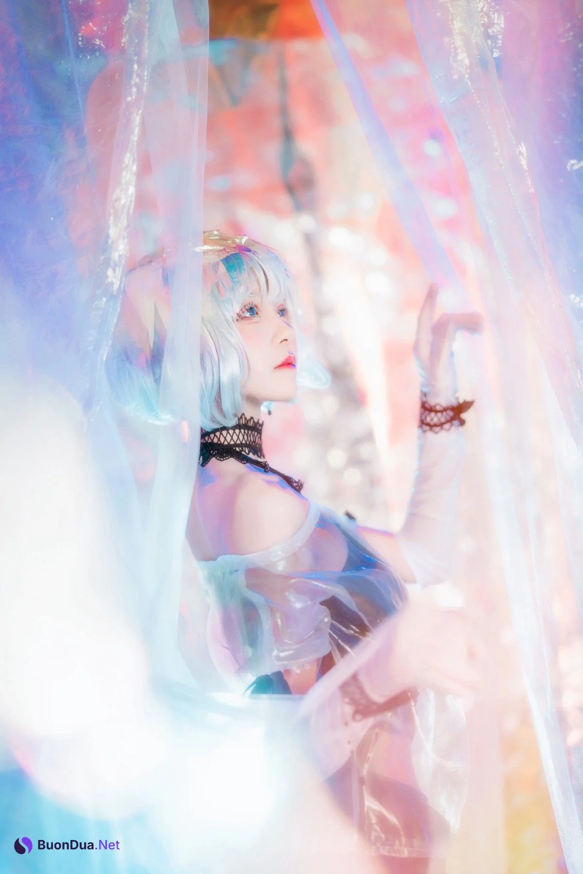 Cosplay 桜桃喵 钻石 Diamond - Photo 5
