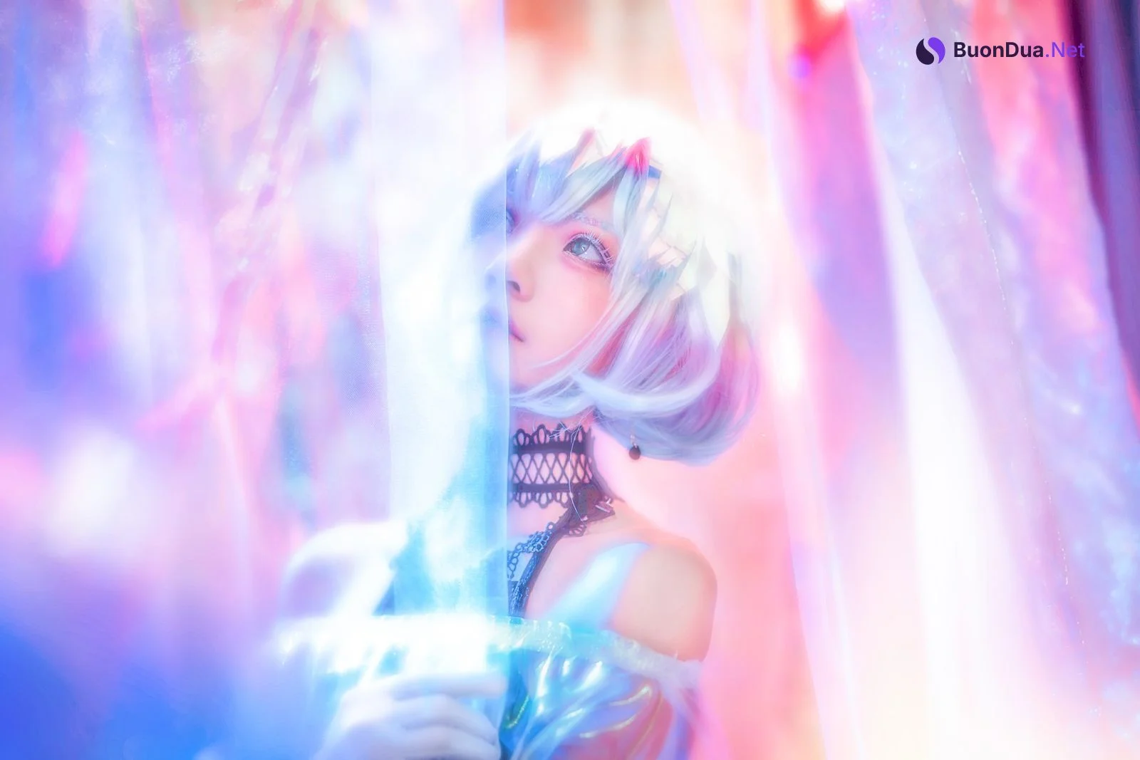 Cosplay 桜桃喵 钻石 Diamond - Photo 6