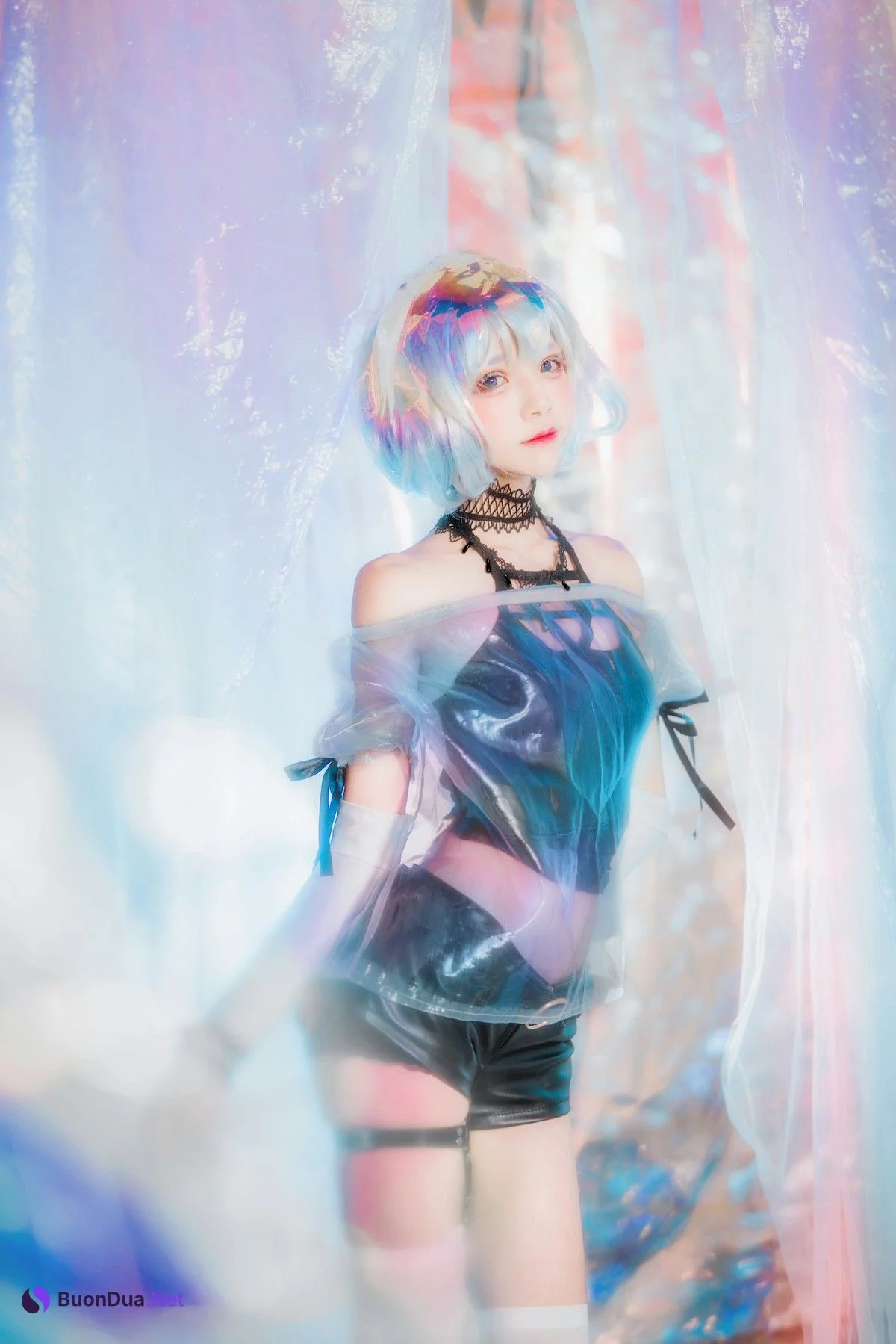 Cosplay 桜桃喵 钻石 Diamond - Photo 7