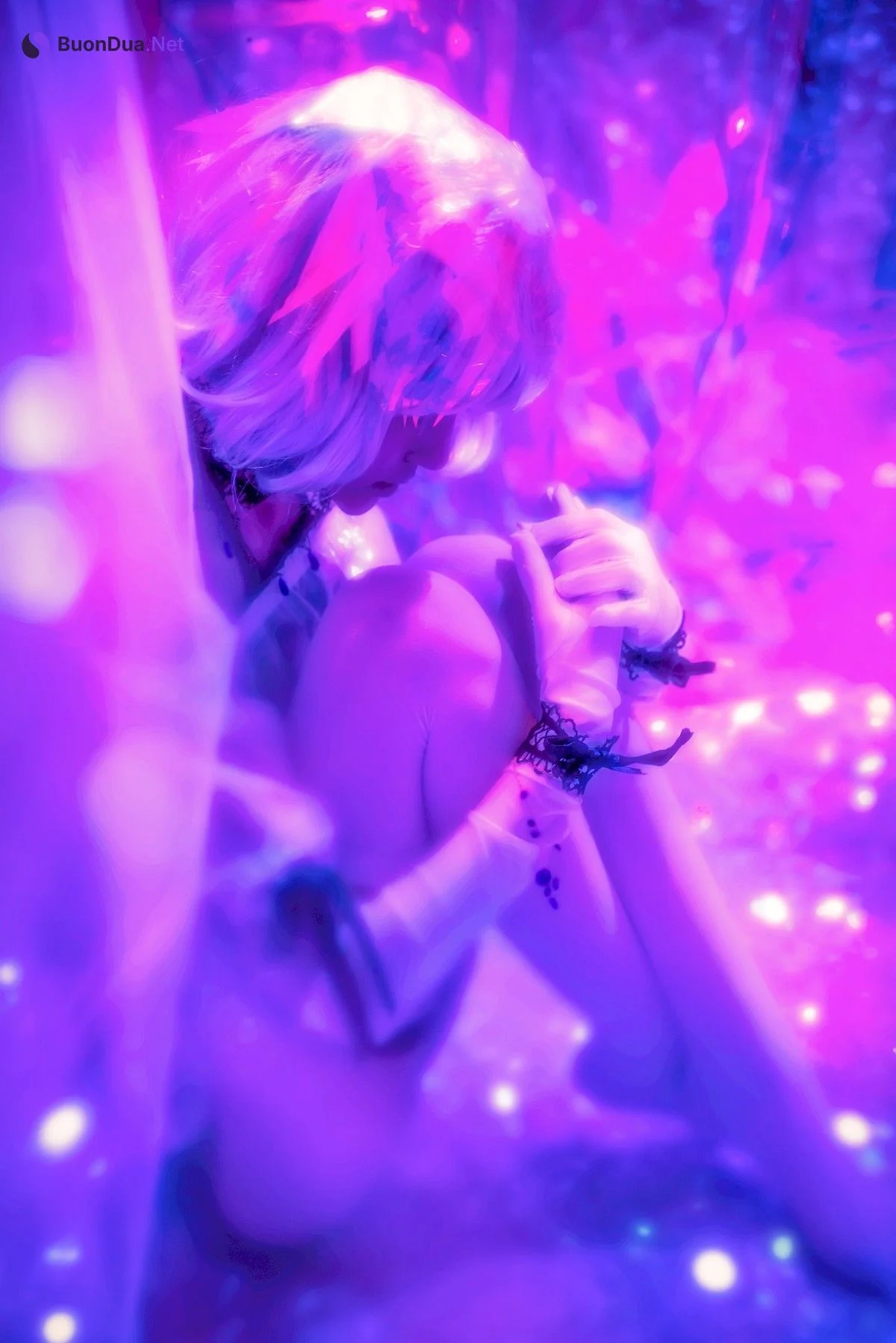 Cosplay 桜桃喵 钻石 Diamond - Photo 8
