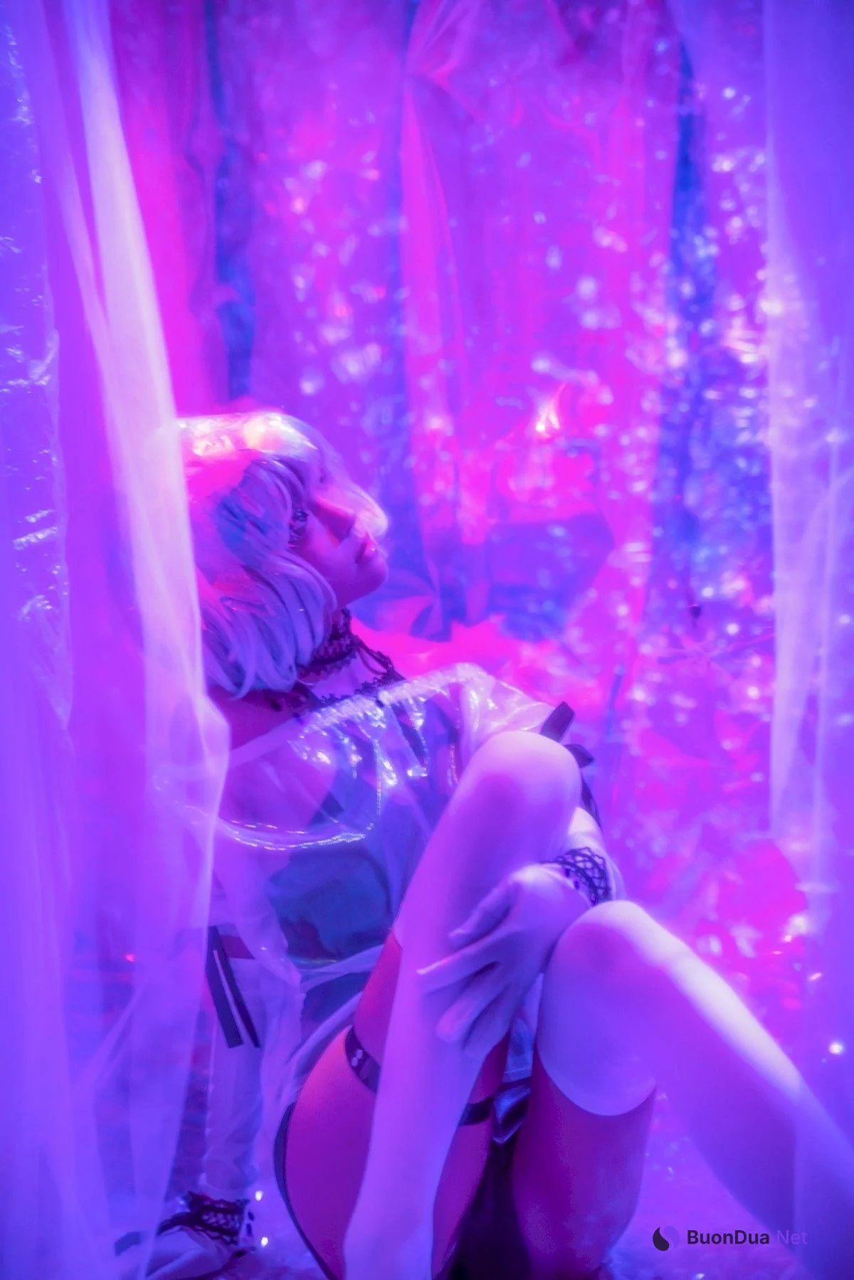 Cosplay 桜桃喵 钻石 Diamond - Photo 9