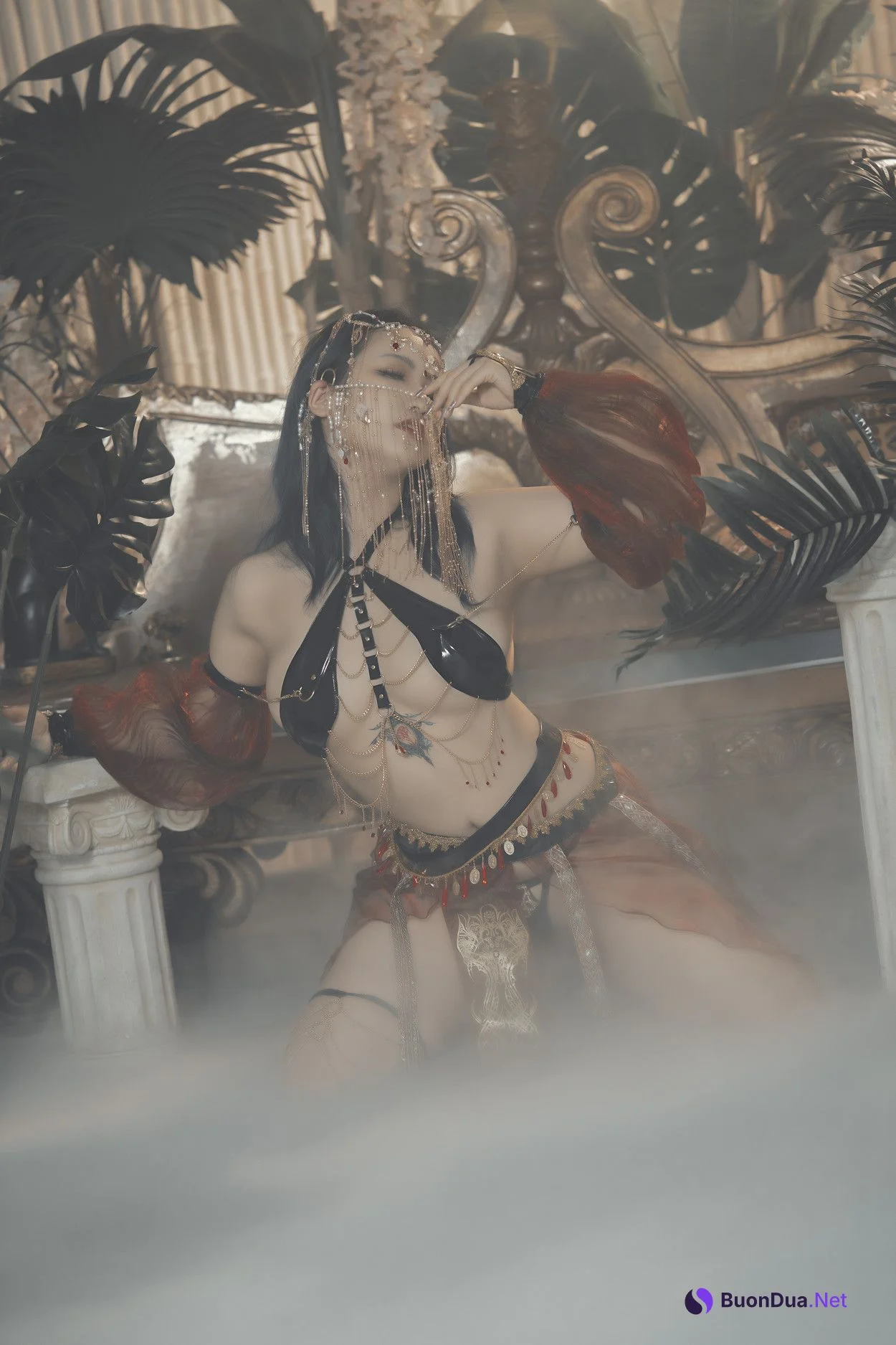 Cosplay 珟_珏Dita 深渊舞娘 - Photo 14