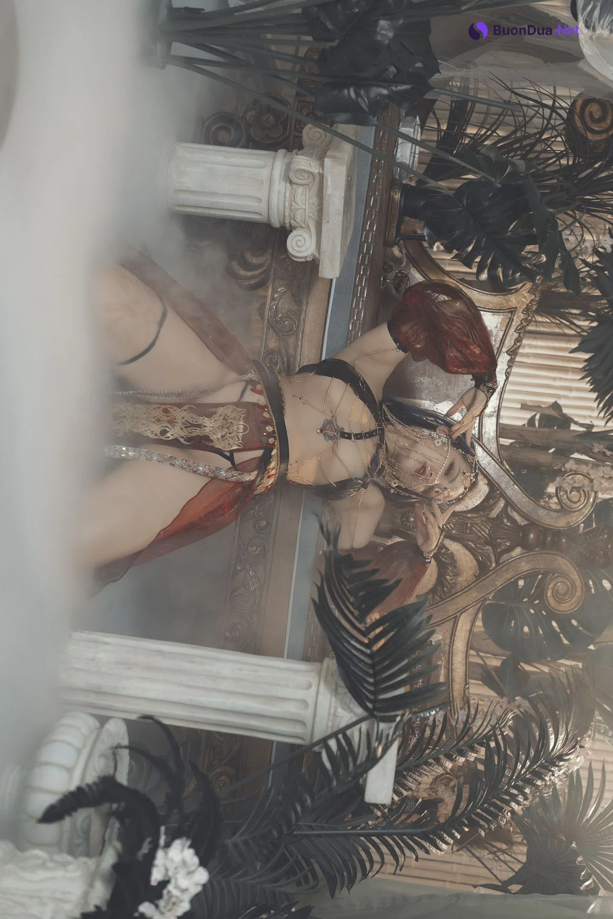 Cosplay 珟_珏Dita 深渊舞娘 - Photo 15