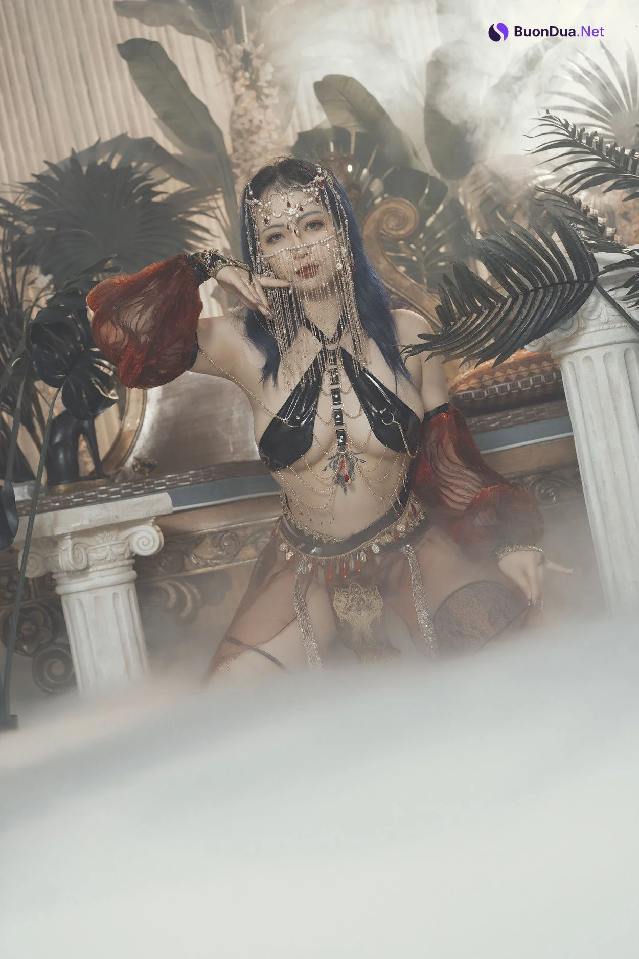 Cosplay 珟_珏Dita 深渊舞娘 - Photo 19