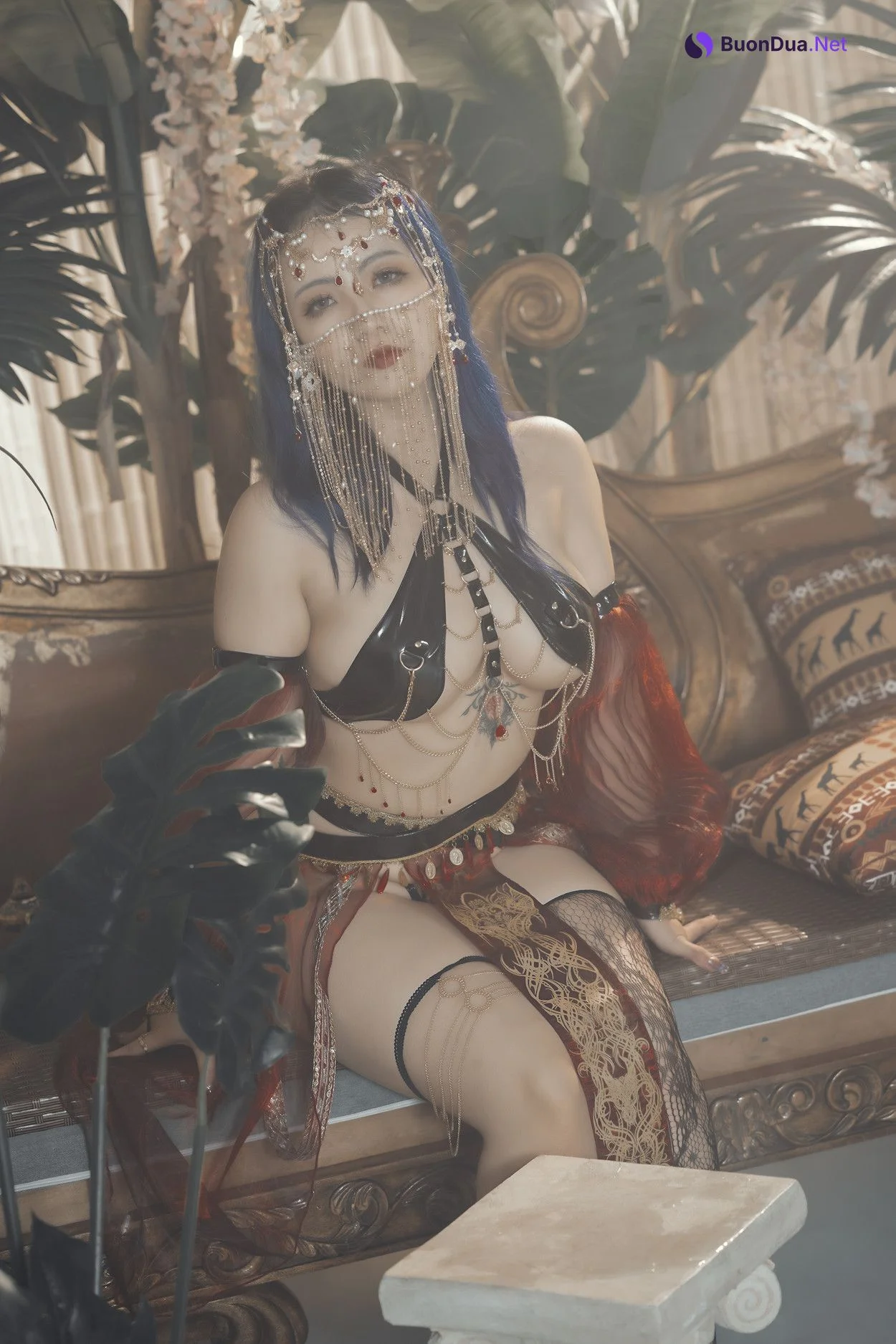 Cosplay 珟_珏Dita 深渊舞娘 - Photo 5