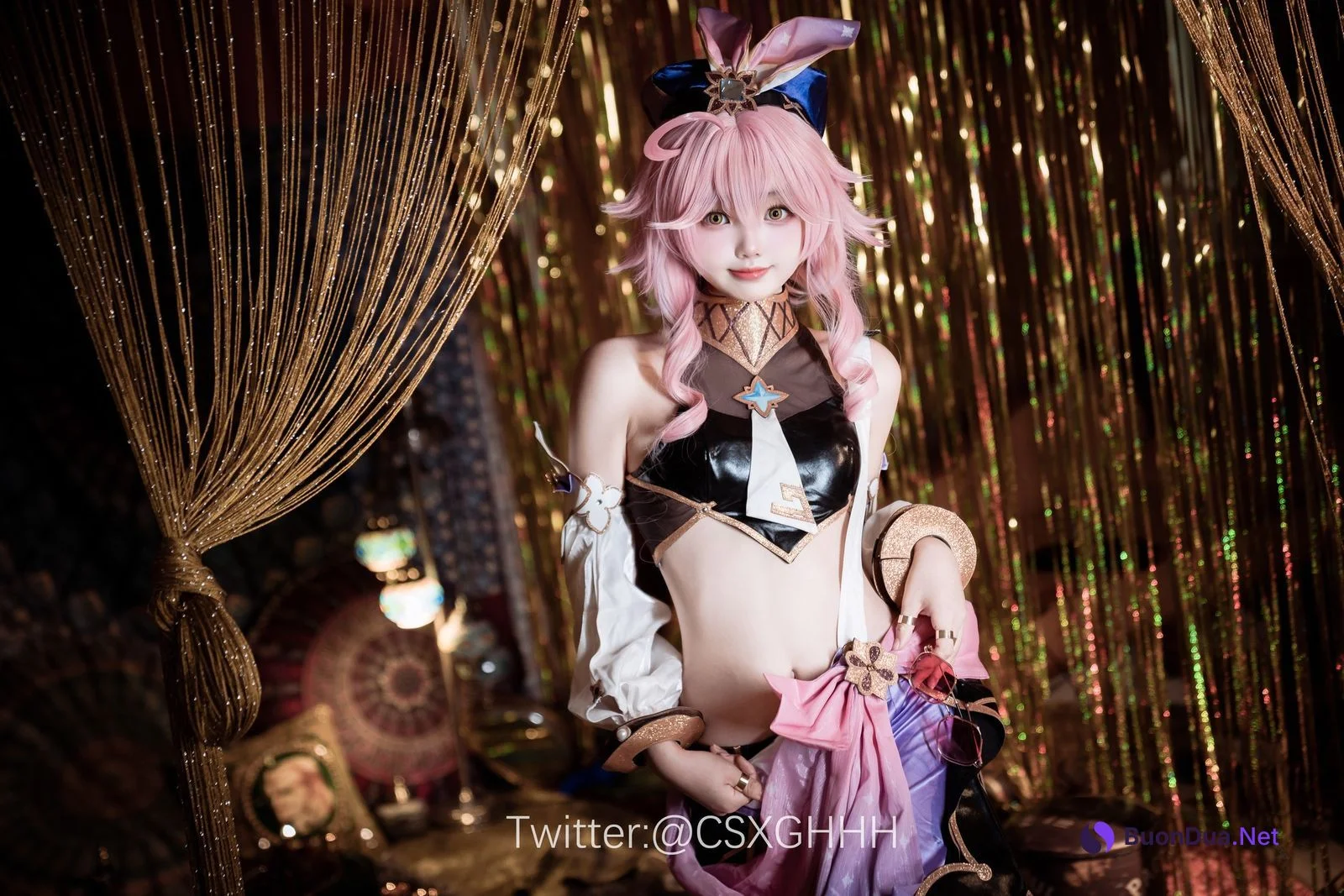 Cosplay 村上西瓜 多莉 Dolly - Photo 10